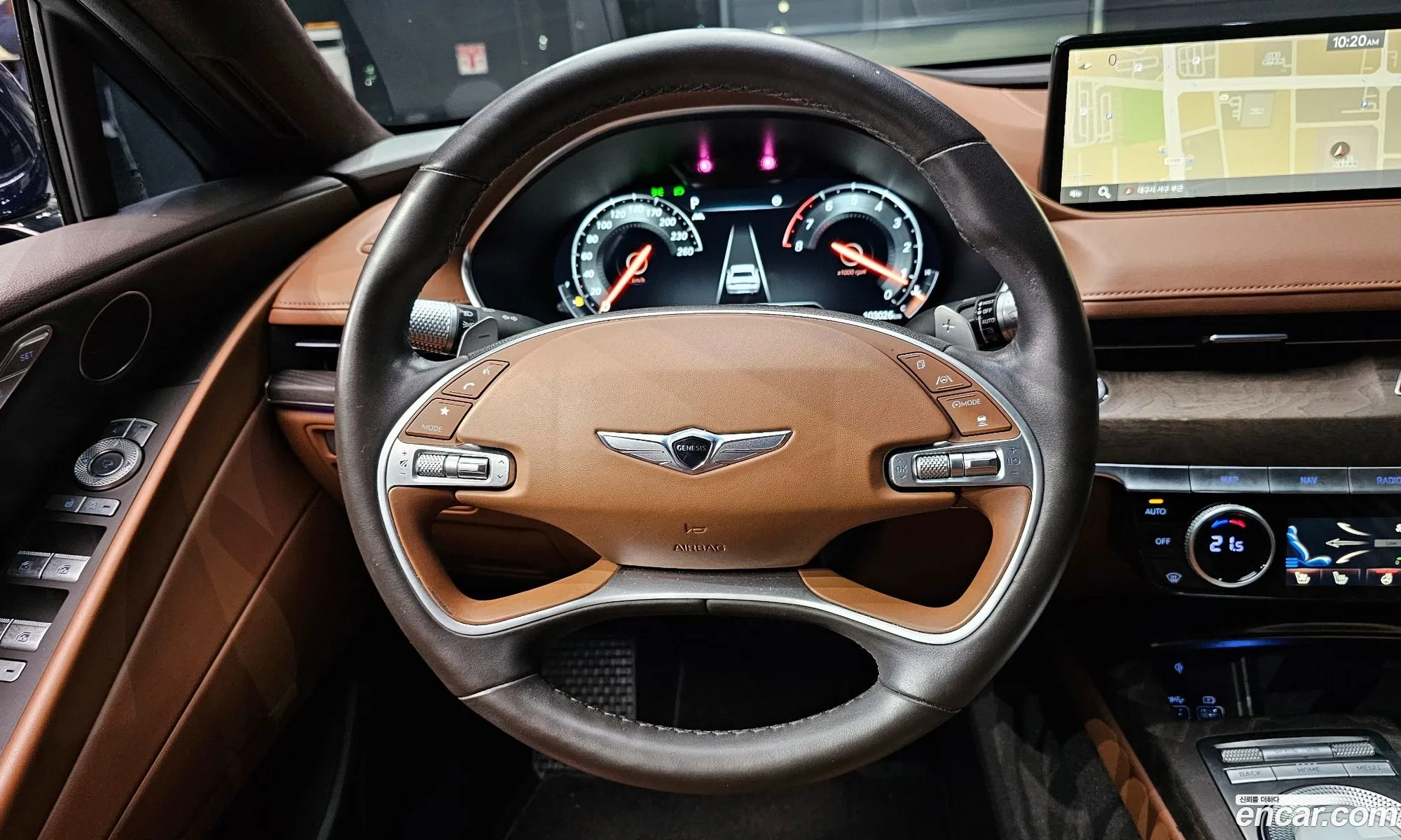 Genesis G80 2020 KMTGB41CDMU043024 — 15