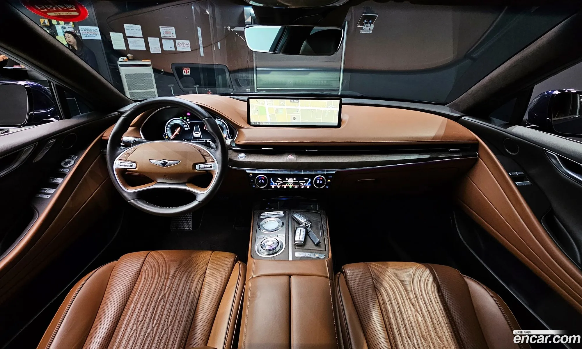 Genesis G80 2020 KMTGB41CDMU043024 — 7