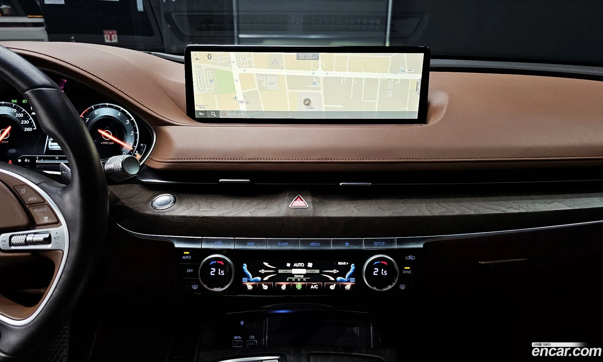 Genesis G80 2020 KMTGB41CDMU043024 — 20