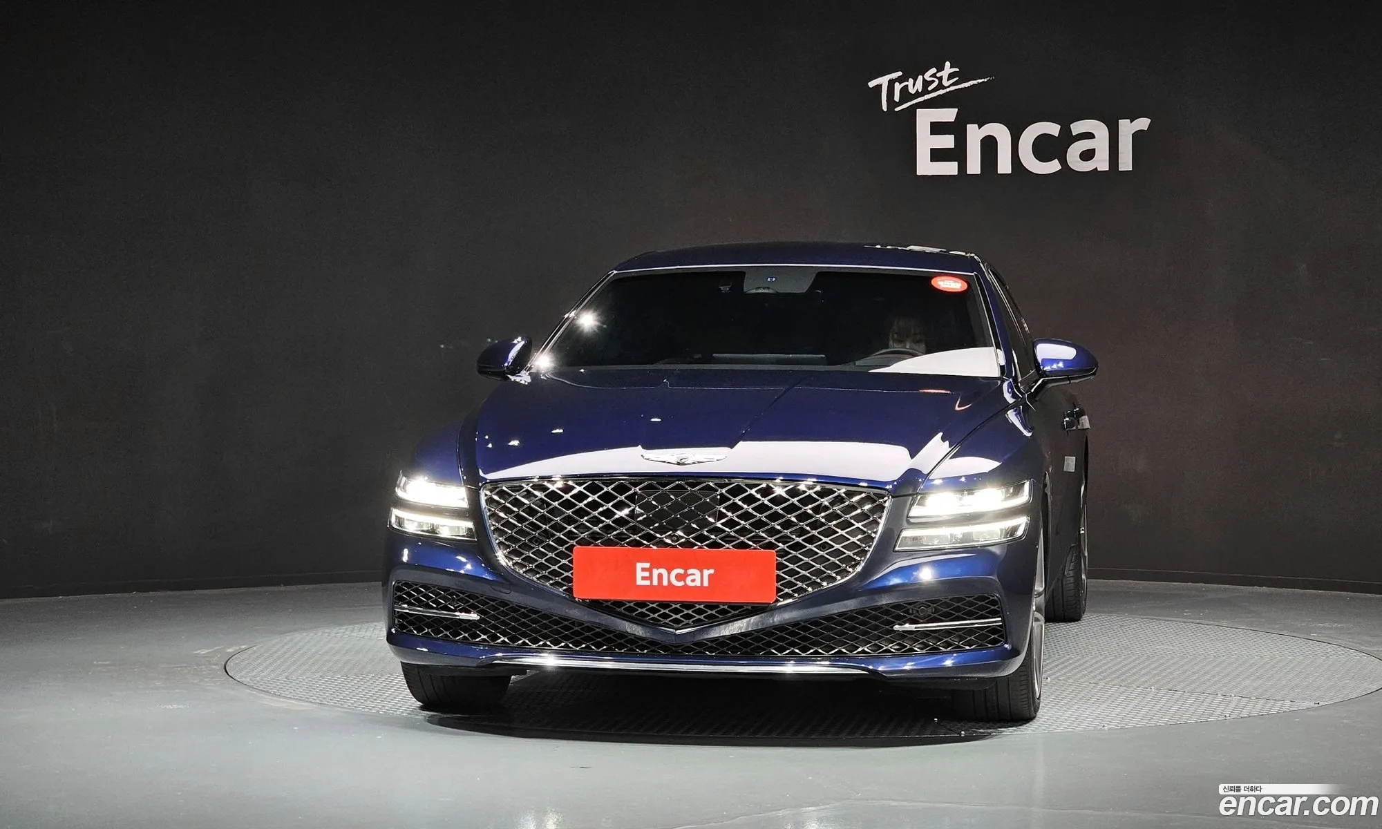 Genesis G80 2020 KMTGB41CDMU043024 — 17