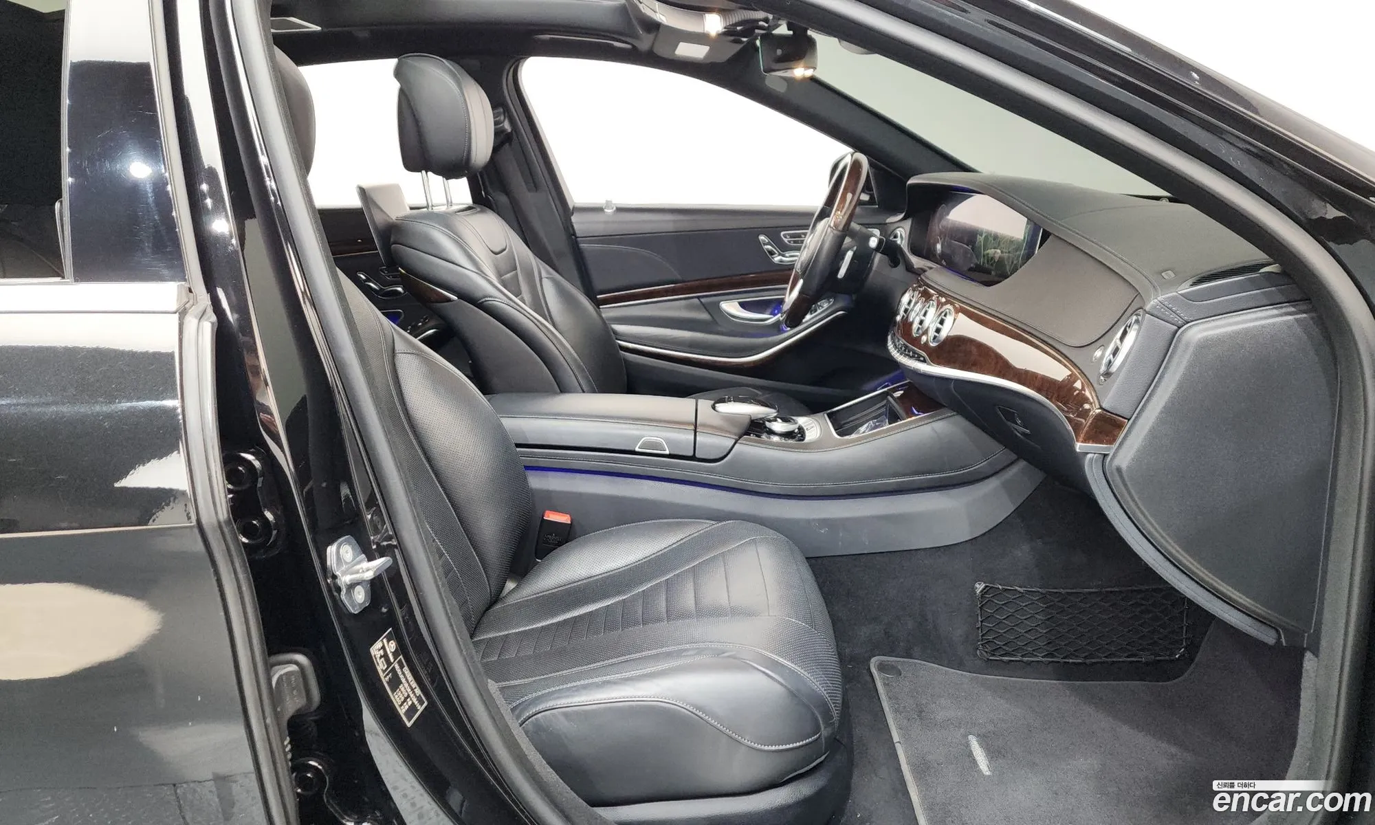 Mercedes-Benz S-Class W222 2019 — 5