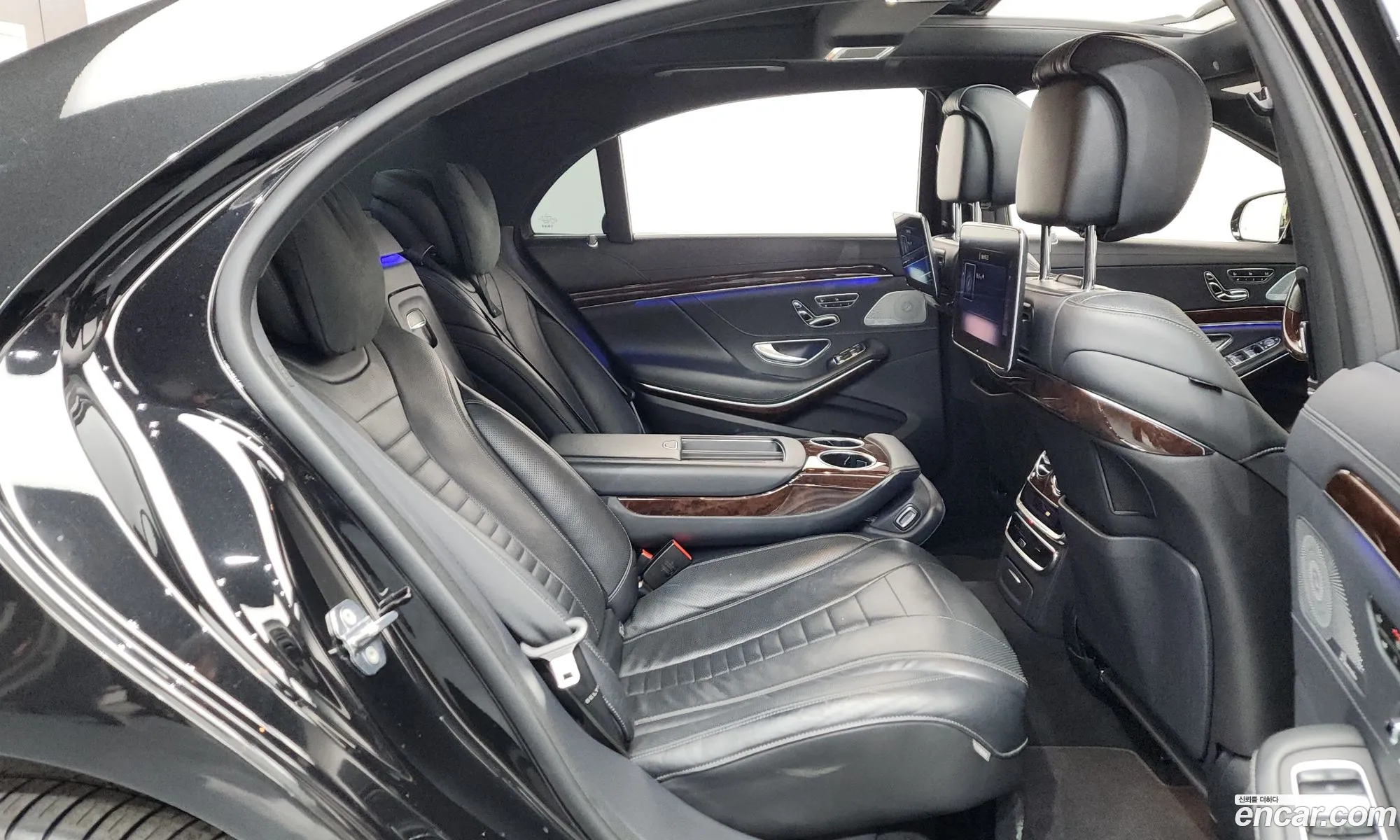 Mercedes-Benz S-Class W222 2019 — 2