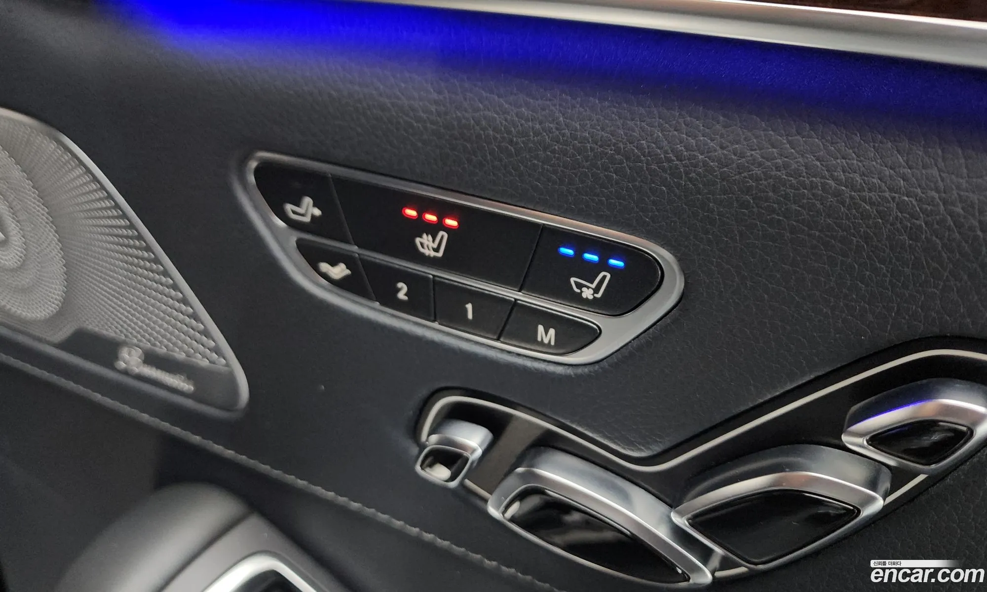 Mercedes-Benz S-Class W222 2019 — 15