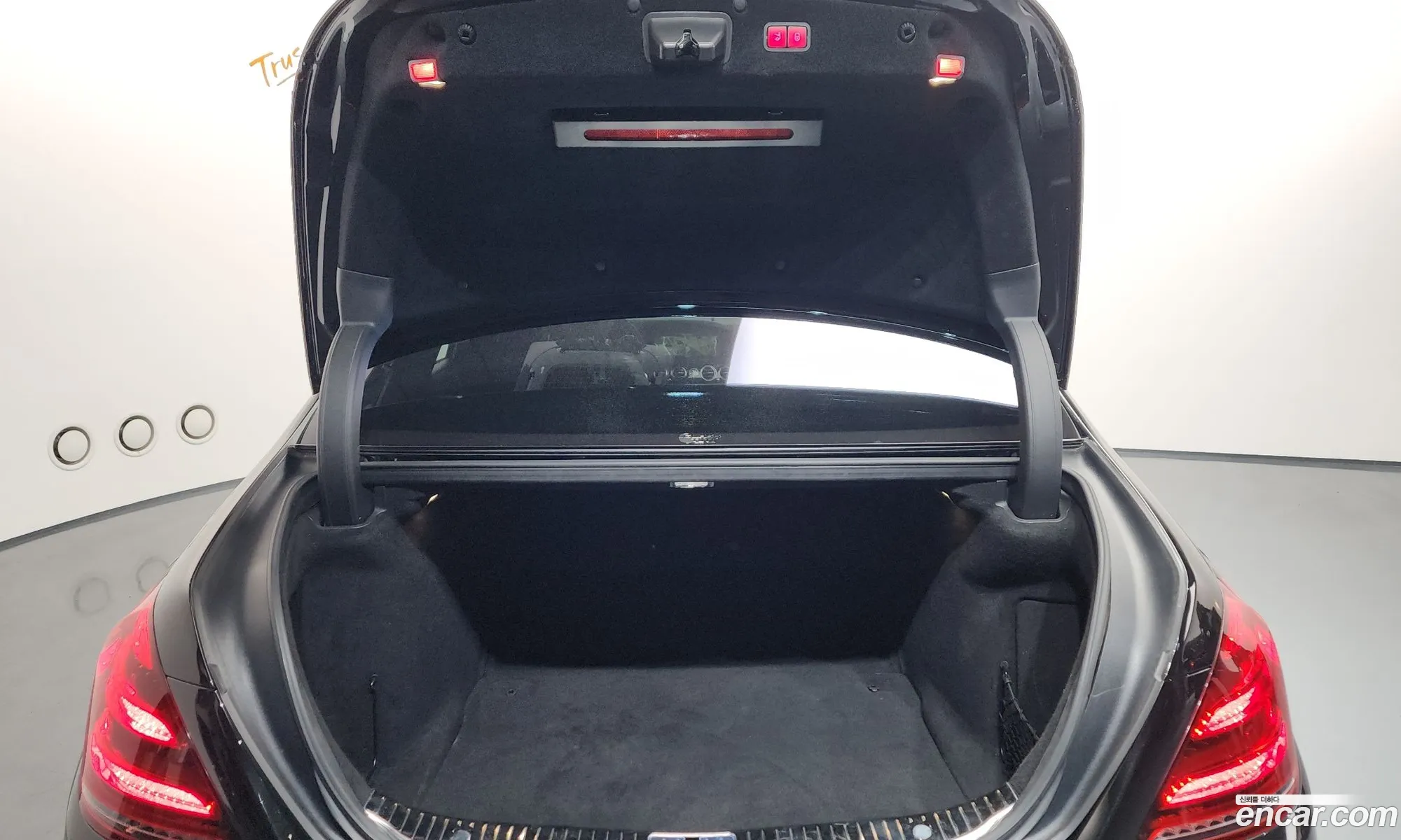 Mercedes-Benz S-Class W222 2019 — 4