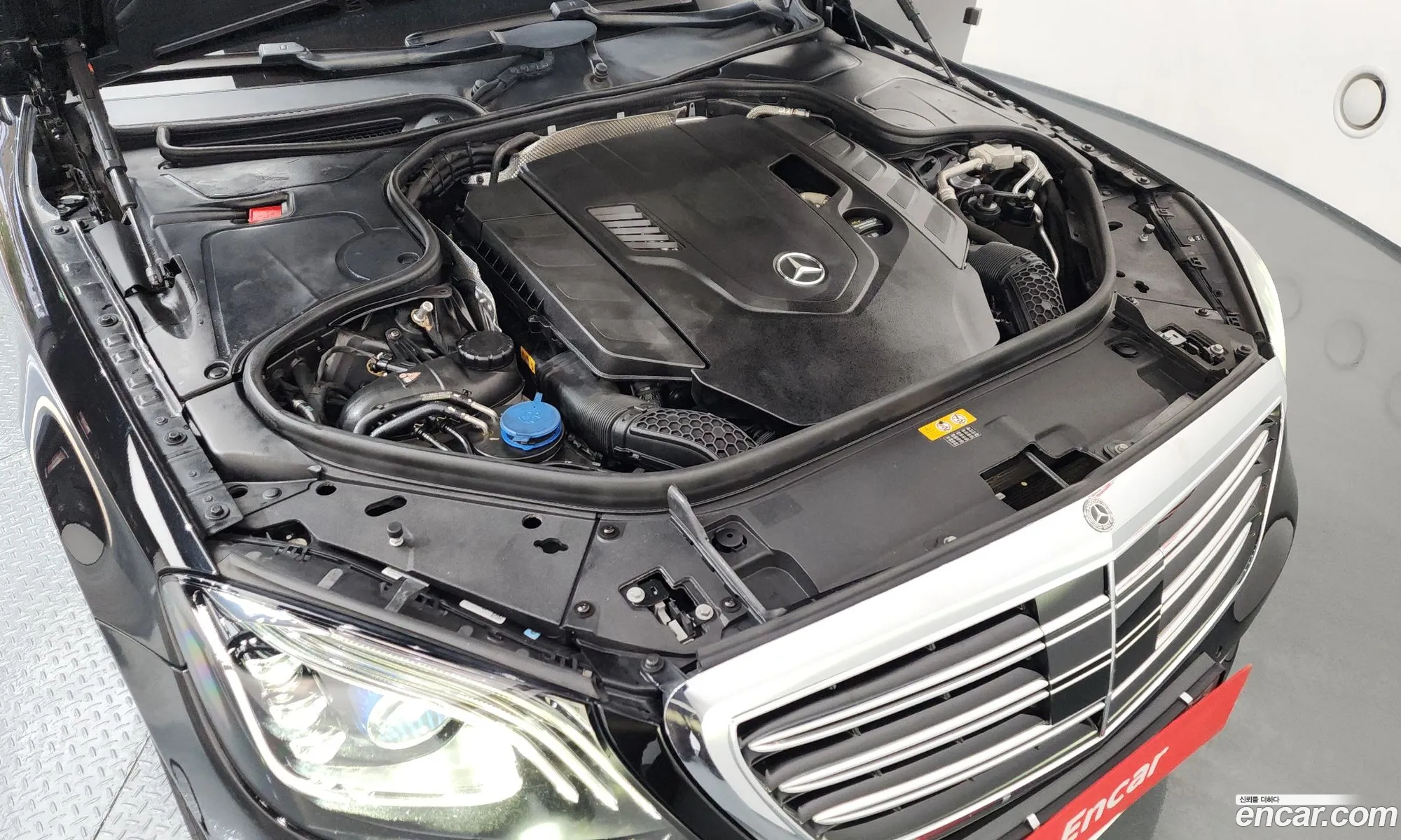 Mercedes-Benz S-Class W222 2019 — 18