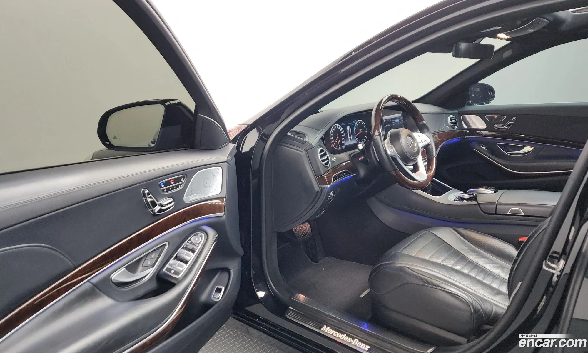 Mercedes-Benz S-Class W222 2019 — 11