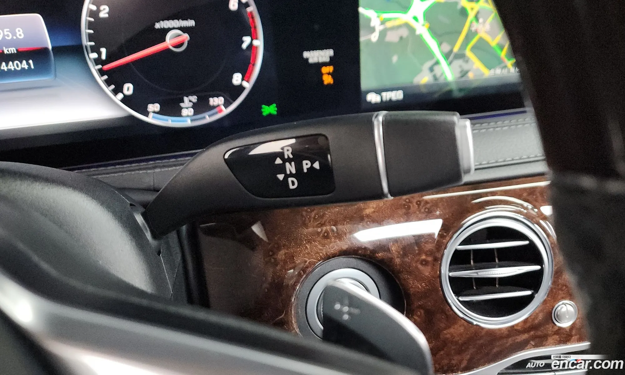 Mercedes-Benz S-Class W222 2019 — 6