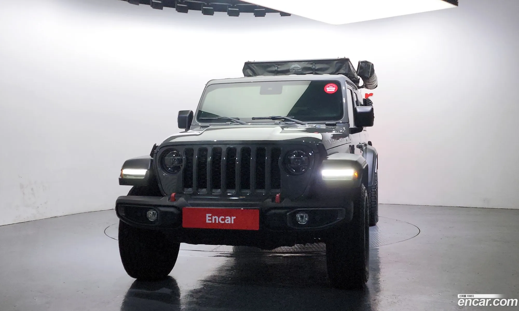 Jeep Gladiator 2021 1C6JJTBG0ML604625 — 16