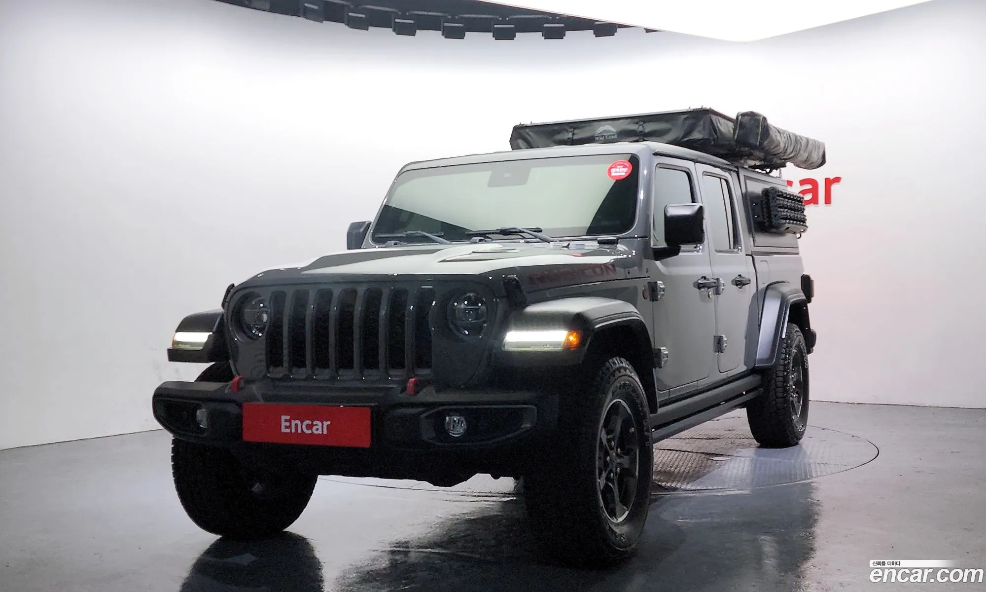 Jeep Gladiator 2021 1C6JJTBG0ML604625 — 20