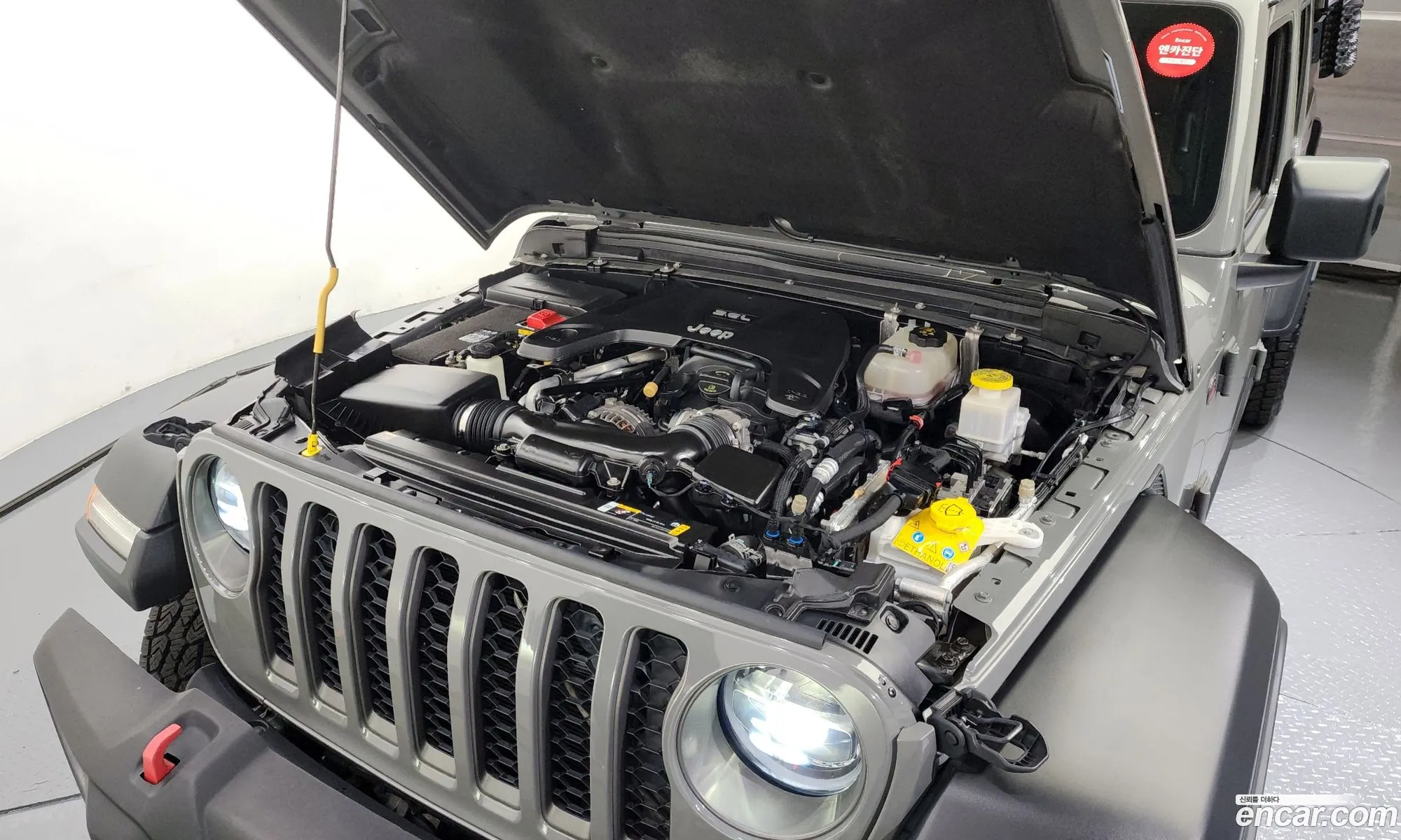 Jeep Gladiator 2021 1C6JJTBG0ML604625 — 6