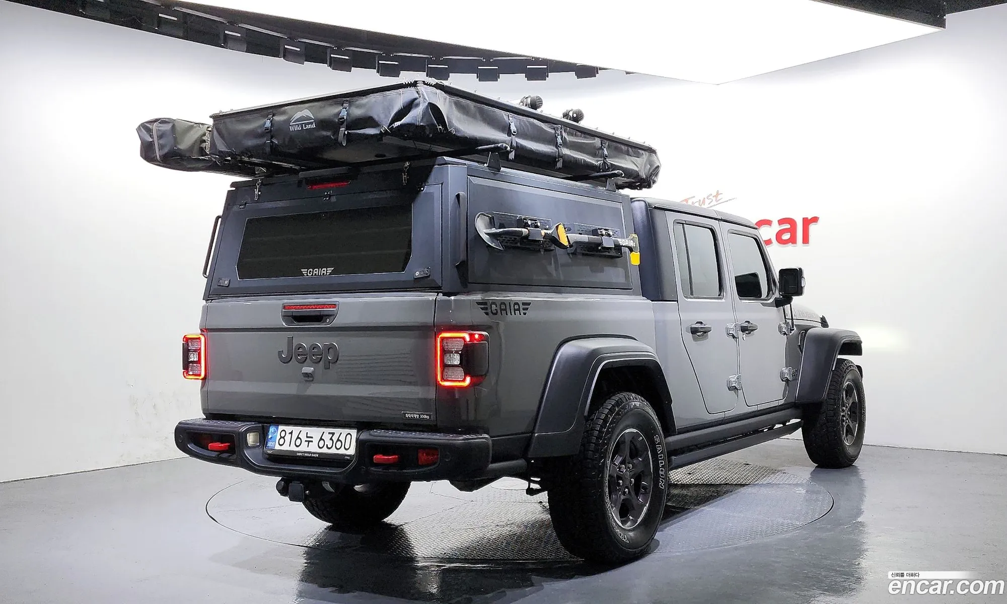 Jeep Gladiator 2021 1C6JJTBG0ML604625 — 11