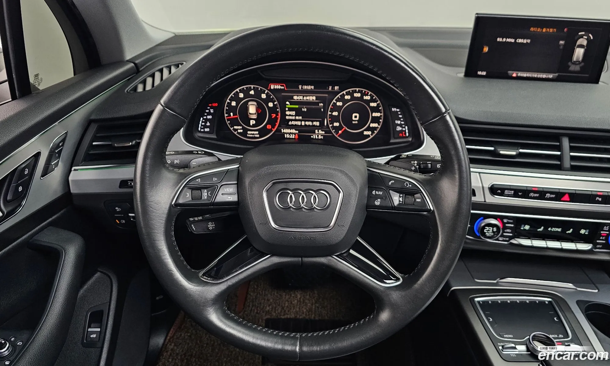 Audi Q7 2019 WAUZZZ4M2KD044170 — 11