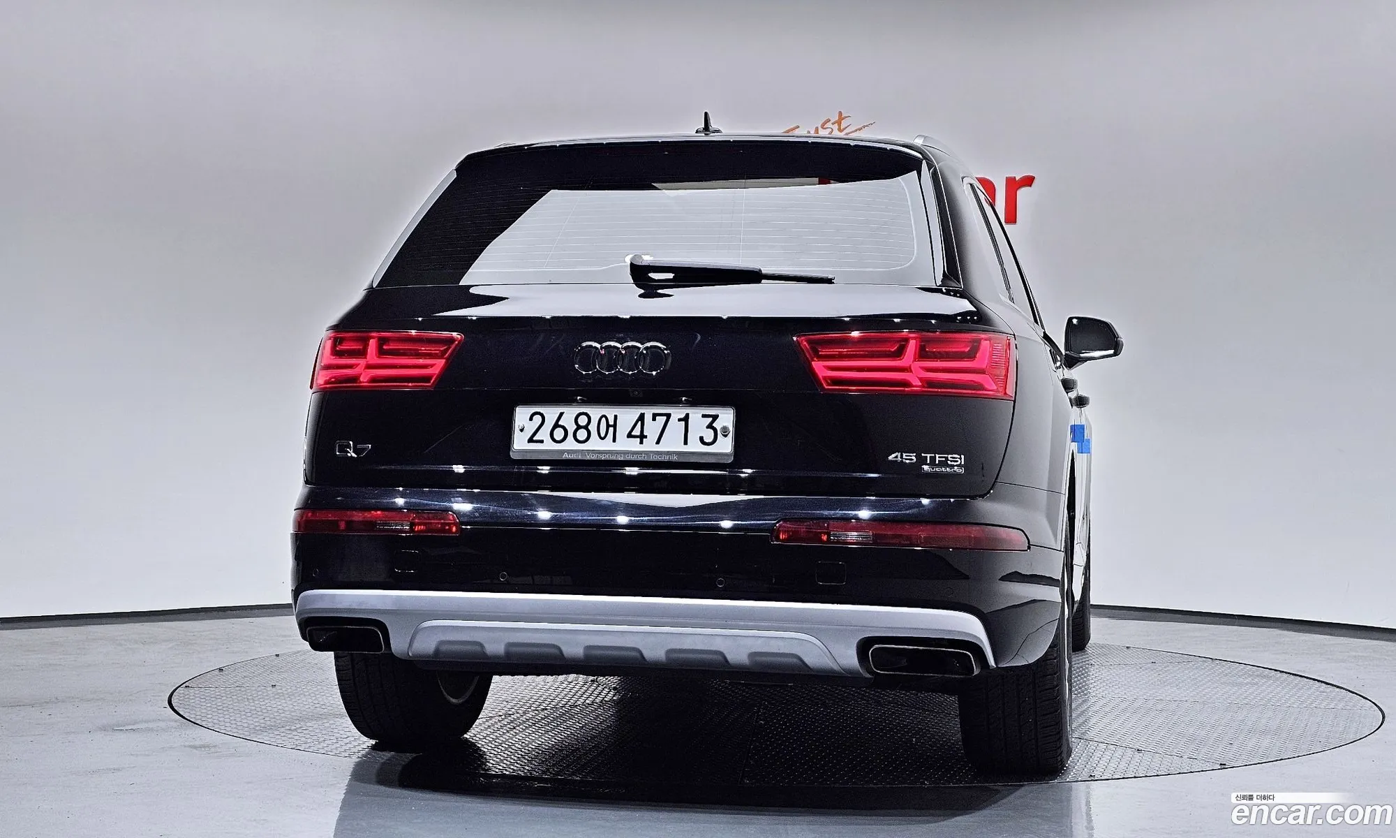 Audi Q7 2019 WAUZZZ4M2KD044170 — 12