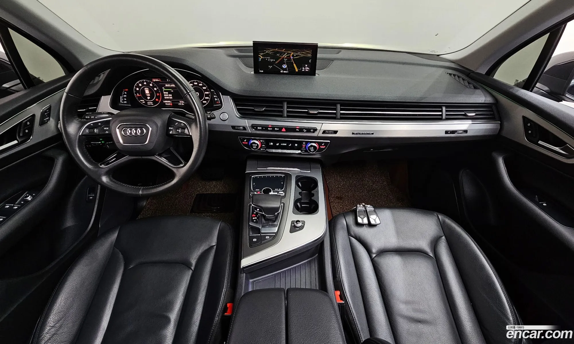 Audi Q7 2019 WAUZZZ4M2KD044170 — 20