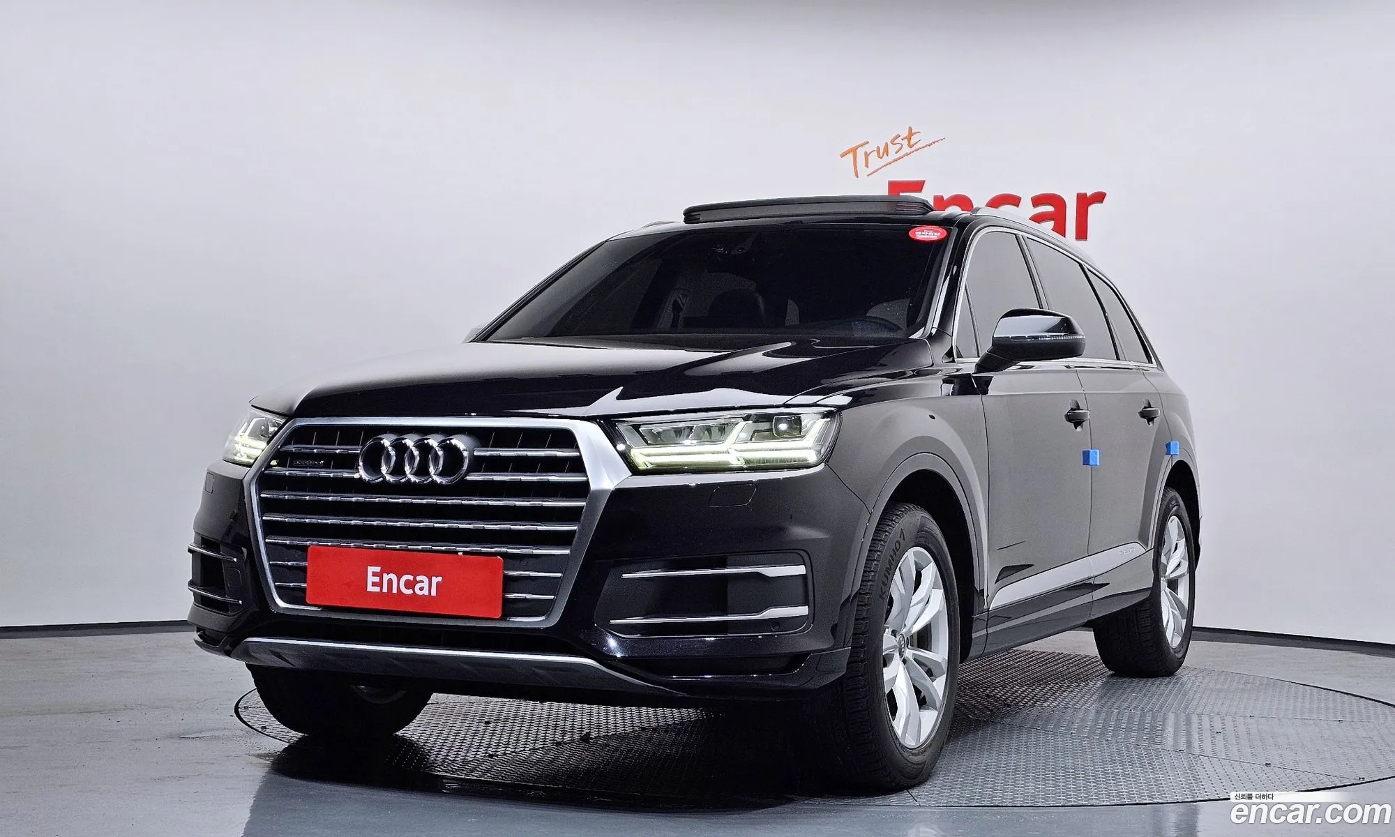 Audi Q7 2019 WAUZZZ4M2KD044170 — 2