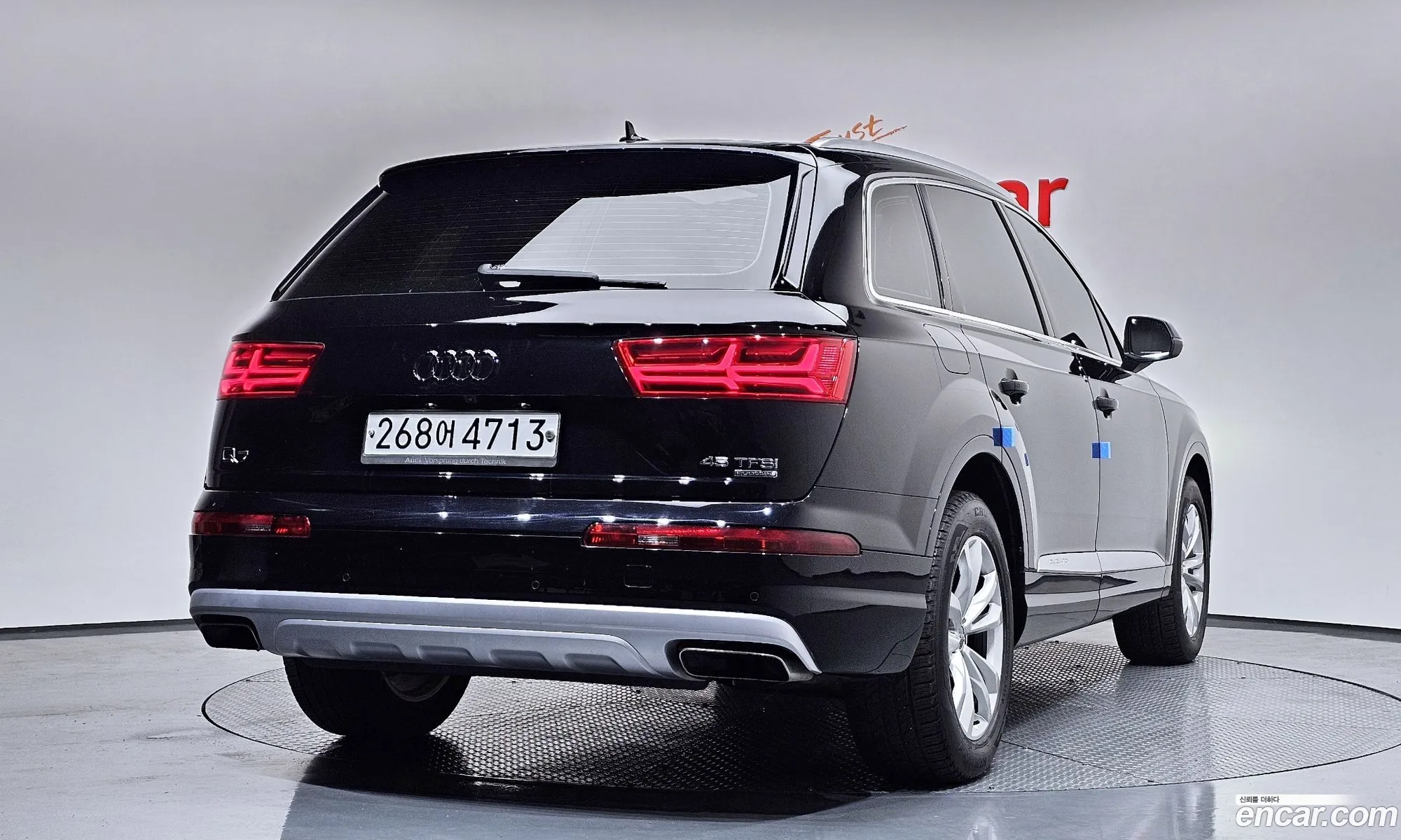 Audi Q7 2019 WAUZZZ4M2KD044170 — 13