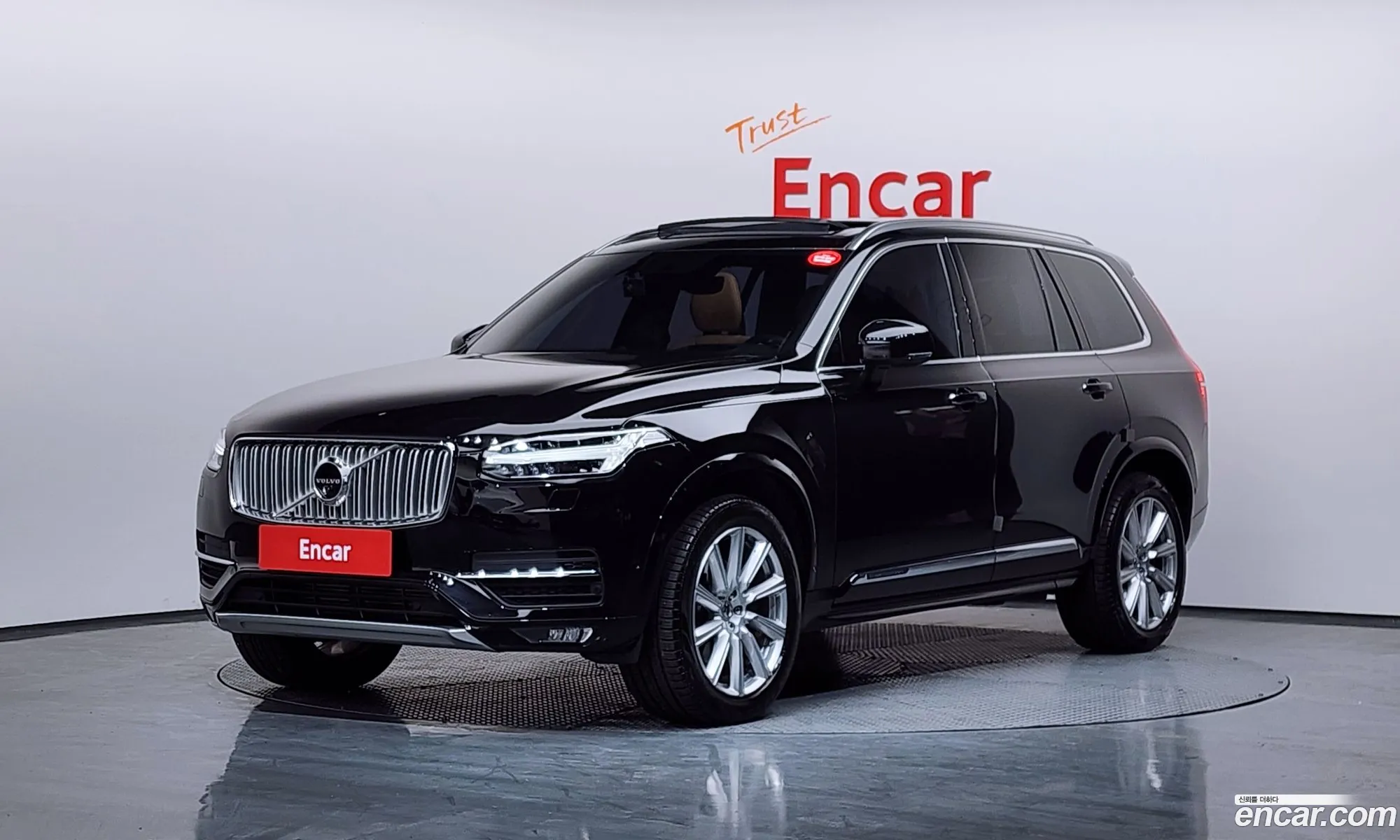 Volvo XC90 2018 YV1LFA22CK1451026 — 17