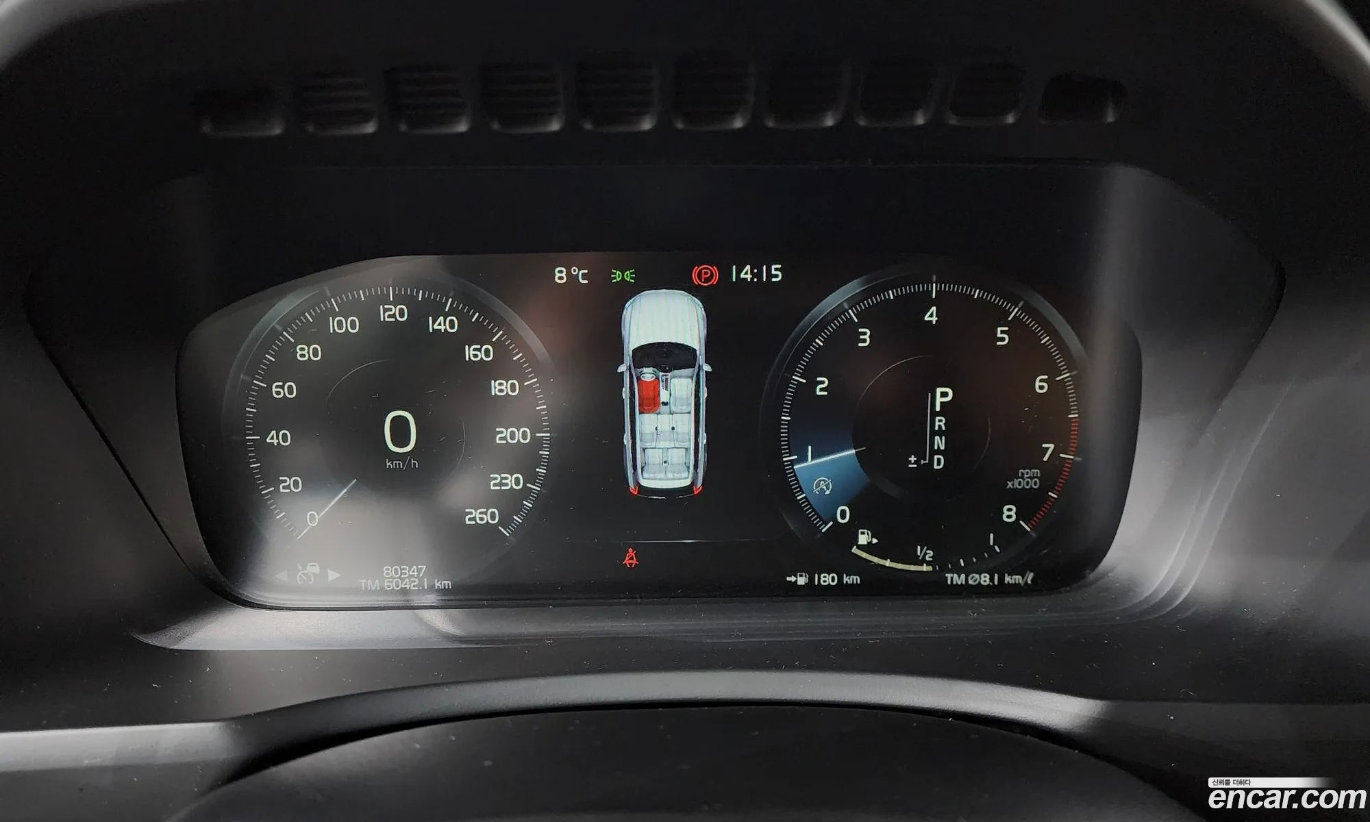 Volvo XC90 2018 YV1LFA22CK1451026 — 4