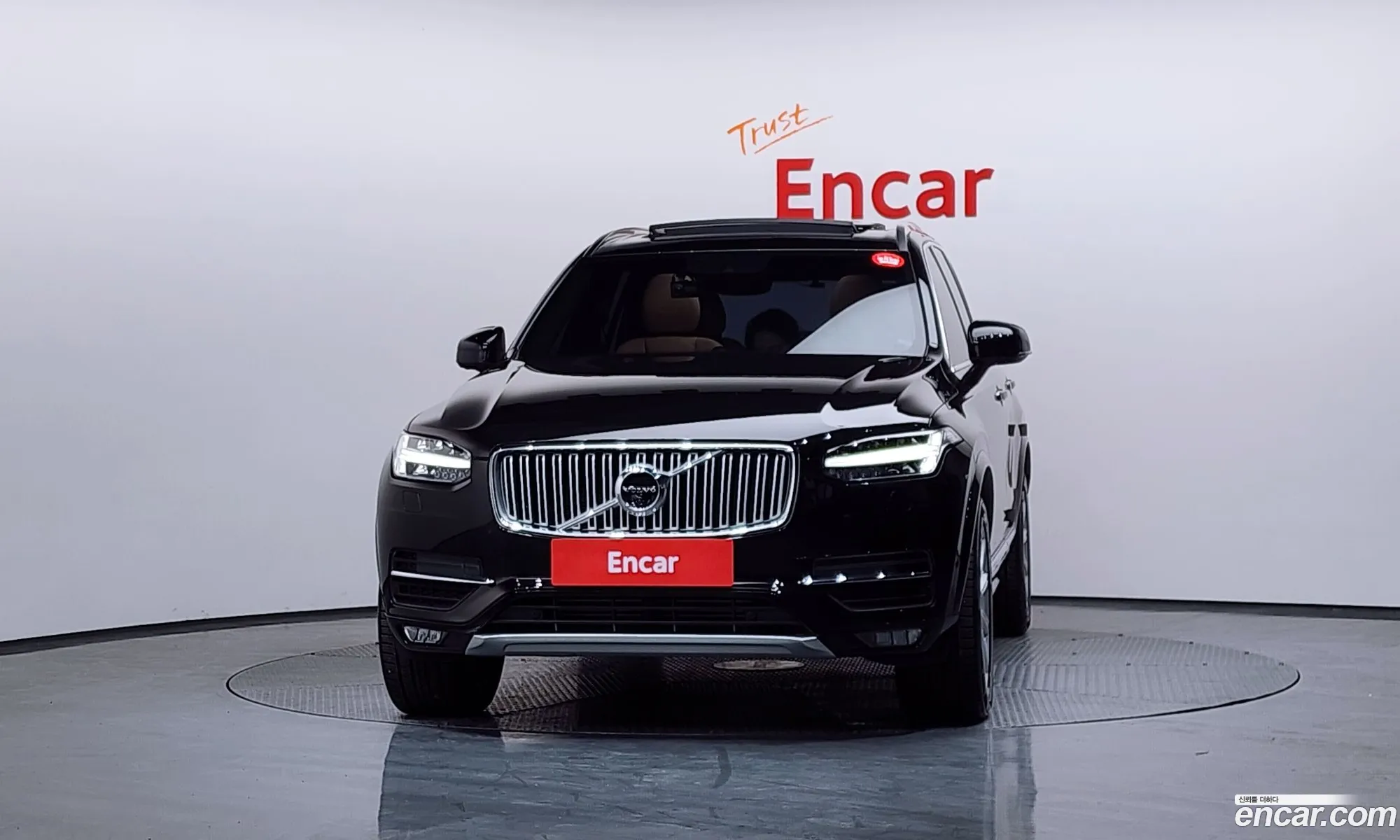 Volvo XC90 2018 YV1LFA22CK1451026 — 9