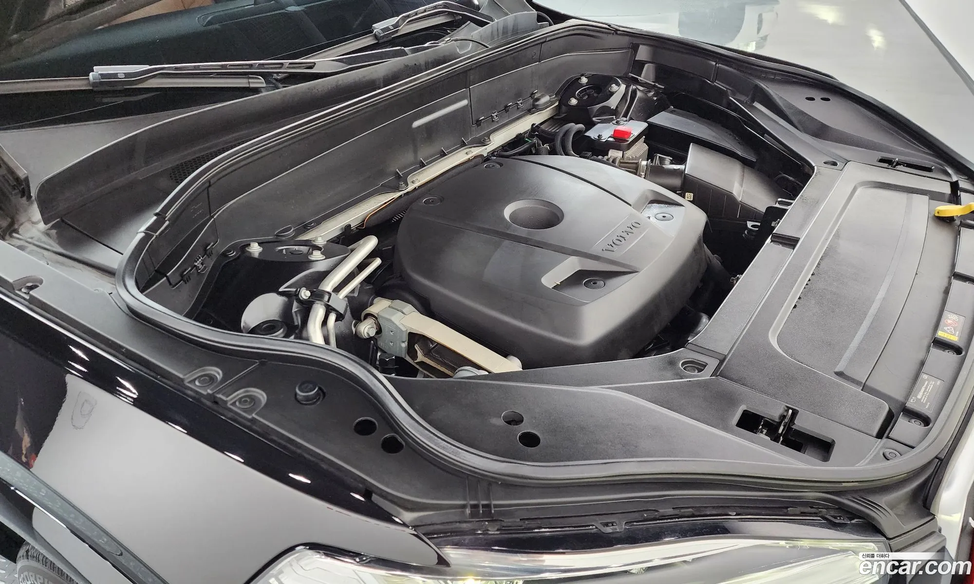 Volvo XC90 2018 YV1LFA22CK1451026 — 2