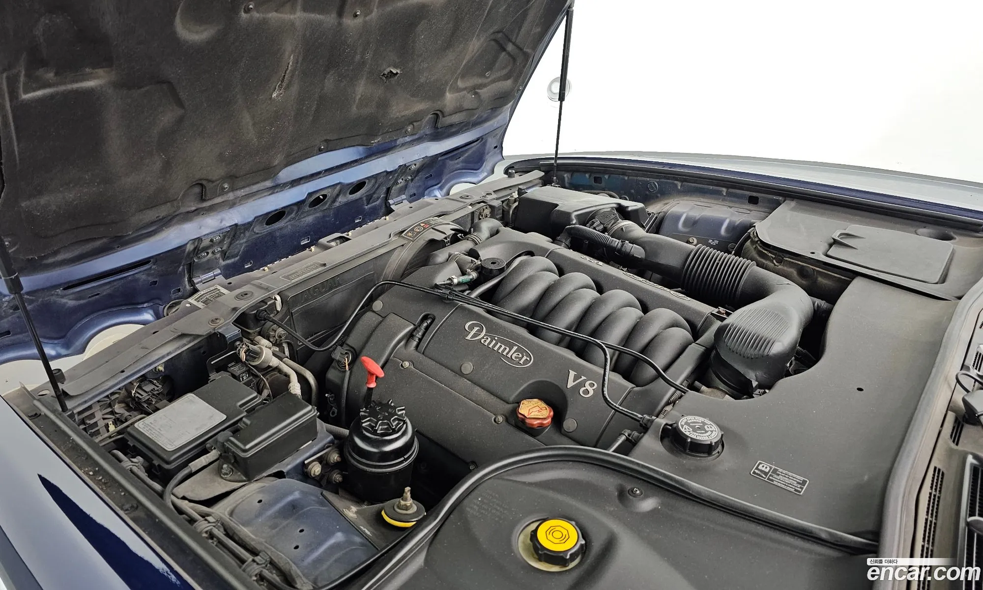 Jaguar Daimler 2002 SAJAA33EX2LF57420 — 3
