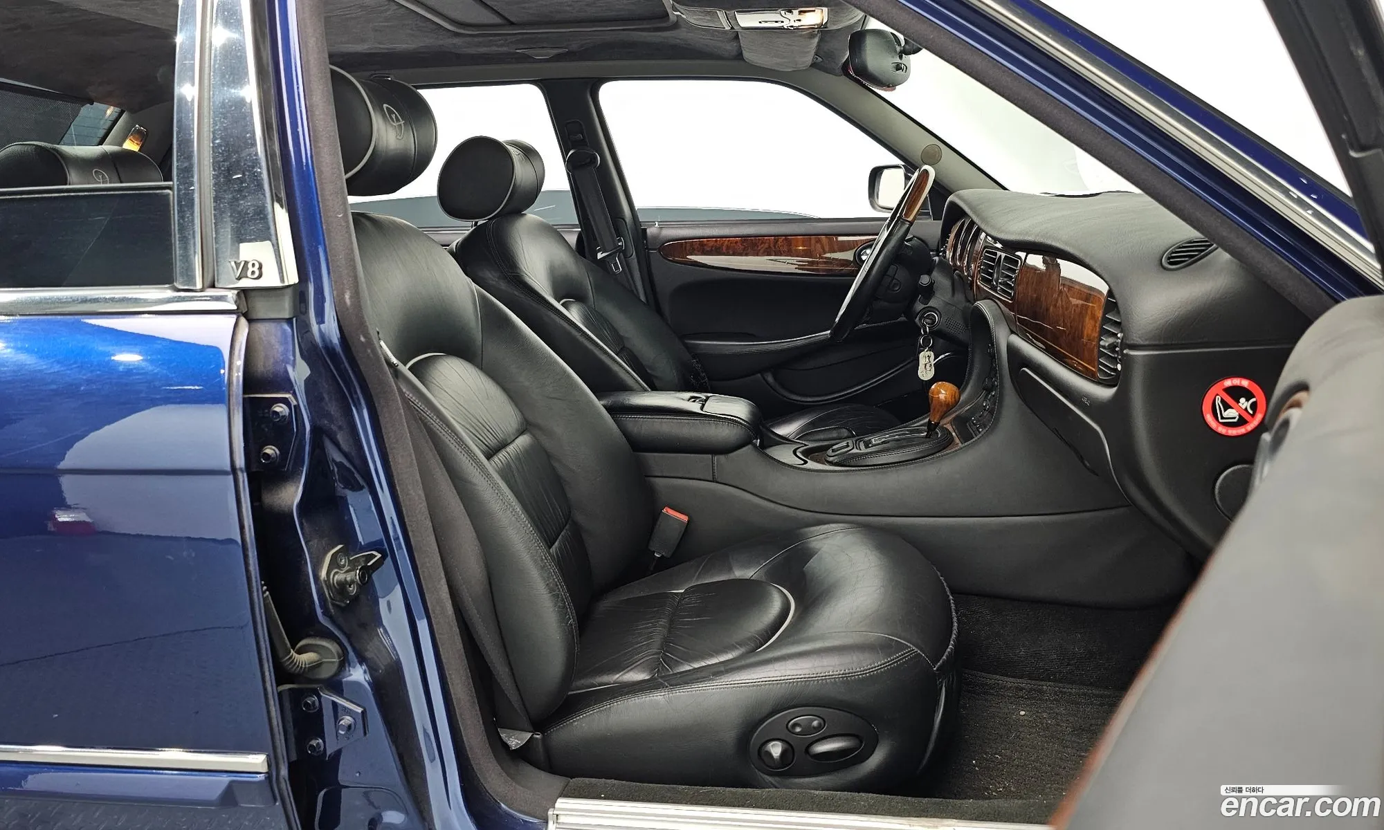 Jaguar Daimler 2002 SAJAA33EX2LF57420 — 5