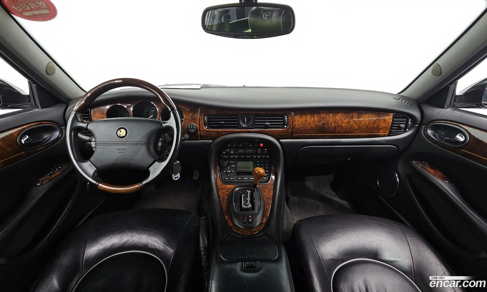Jaguar Daimler 2002 SAJAA33EX2LF57420 — 12