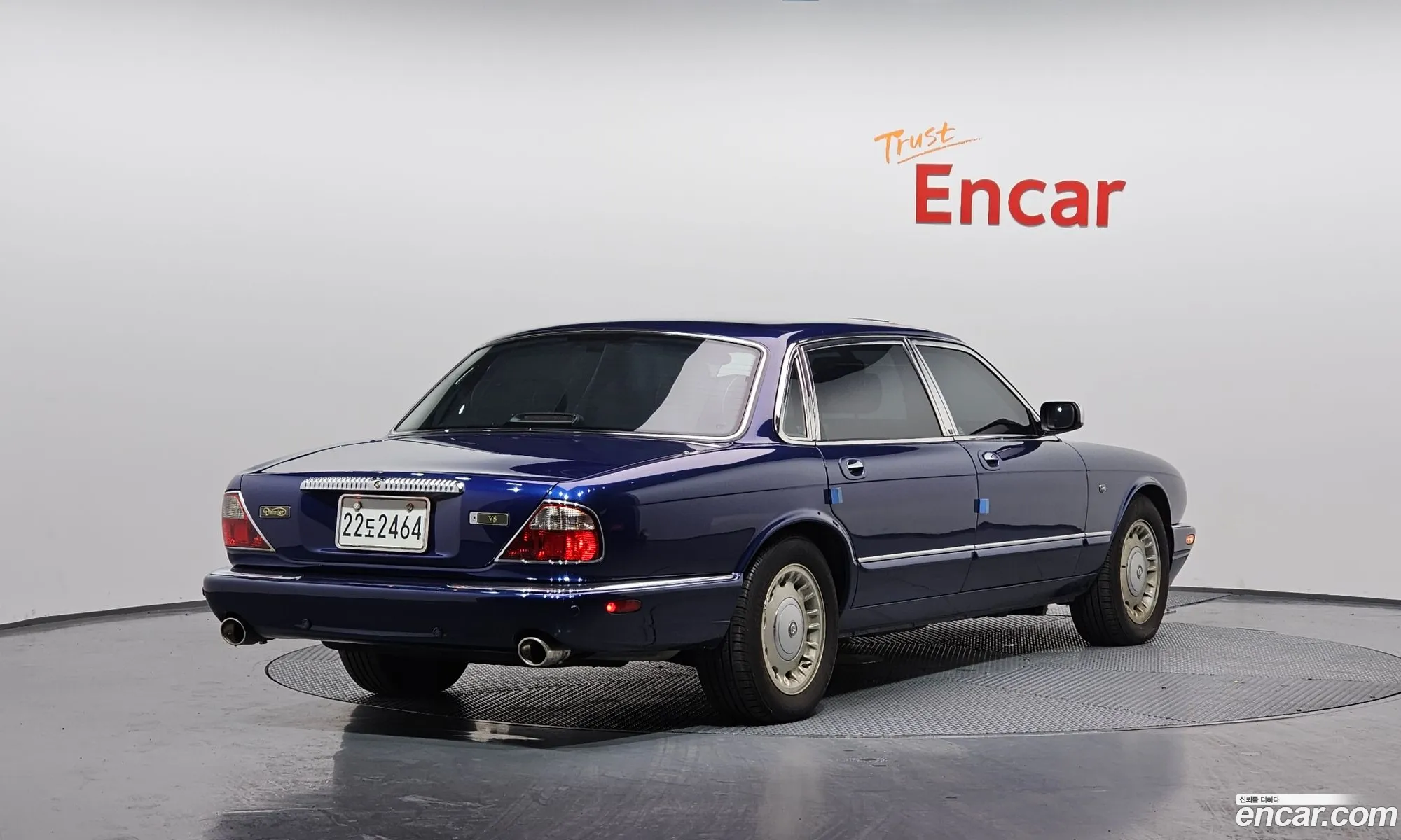Jaguar Daimler 2002 SAJAA33EX2LF57420 — 17