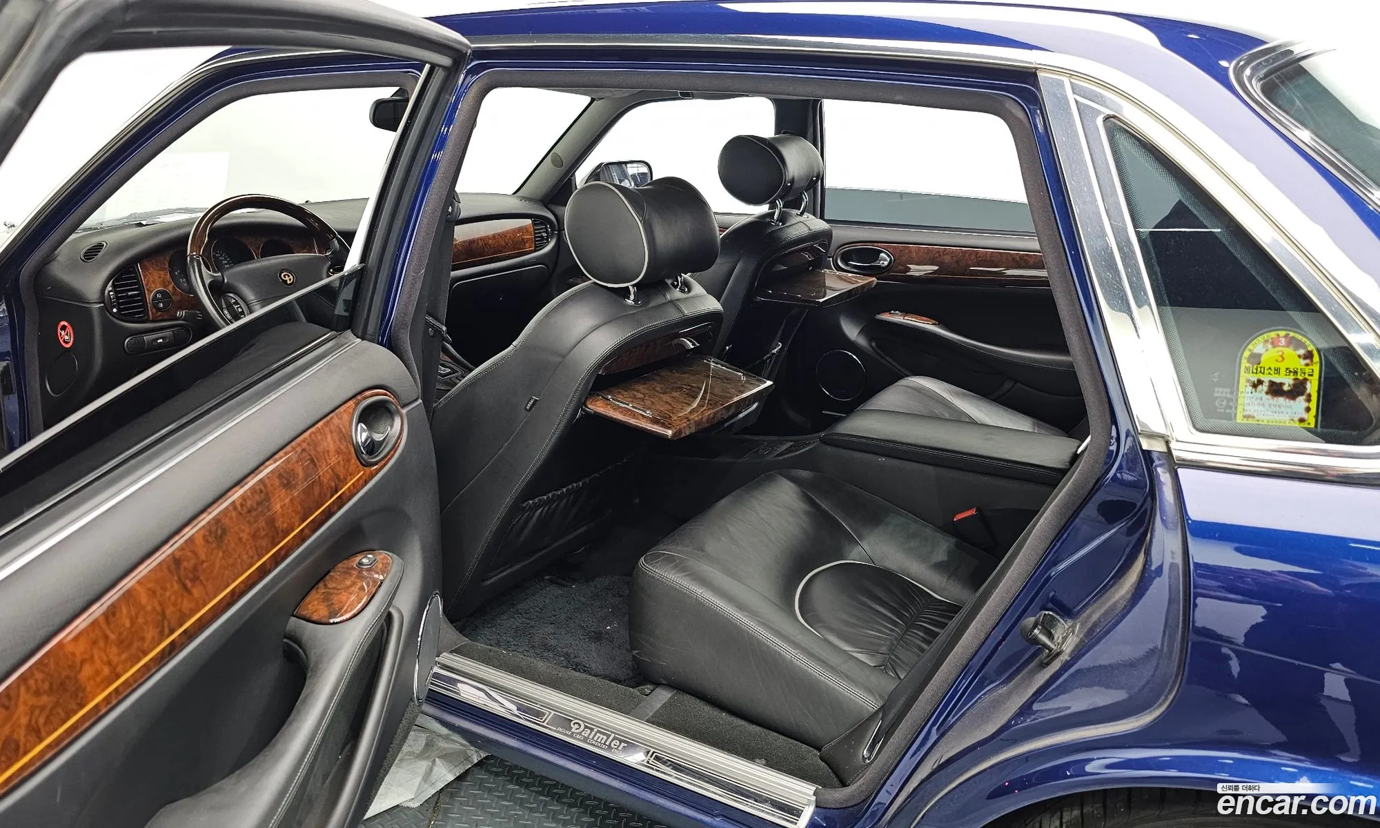 Jaguar Daimler 2002 SAJAA33EX2LF57420 — 19