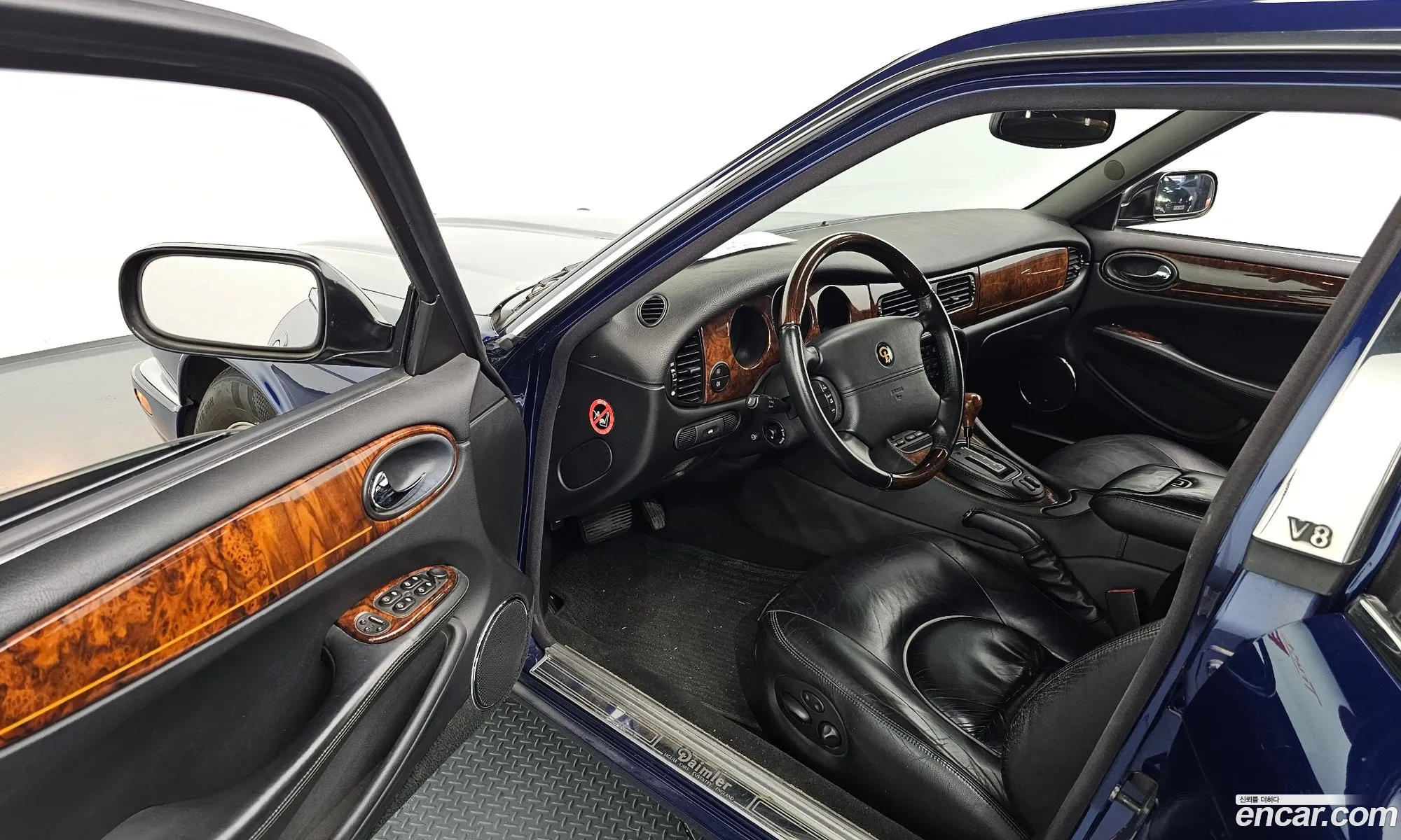 Jaguar Daimler 2002 SAJAA33EX2LF57420 — 4