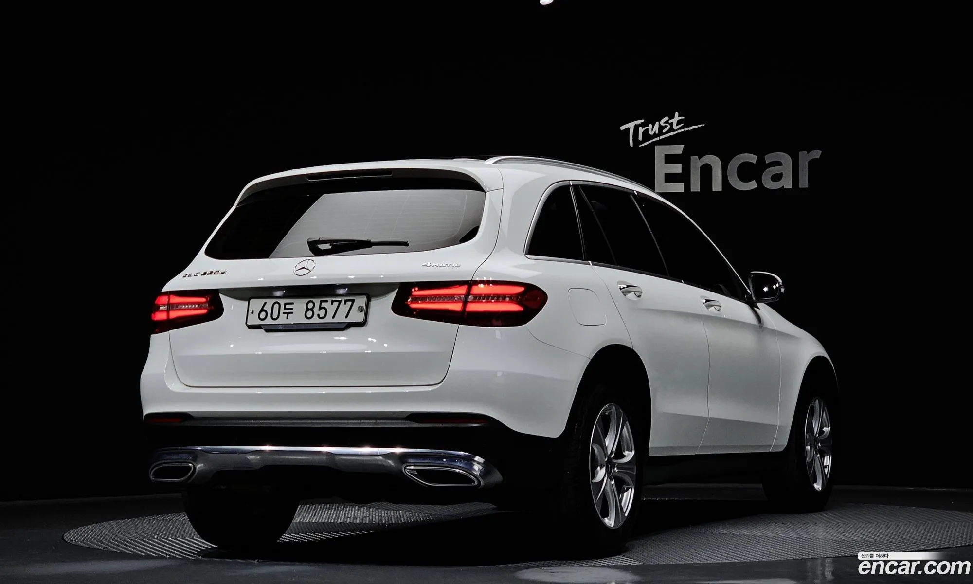 Mercedes-Benz GLC-Class X253 2018 — 2