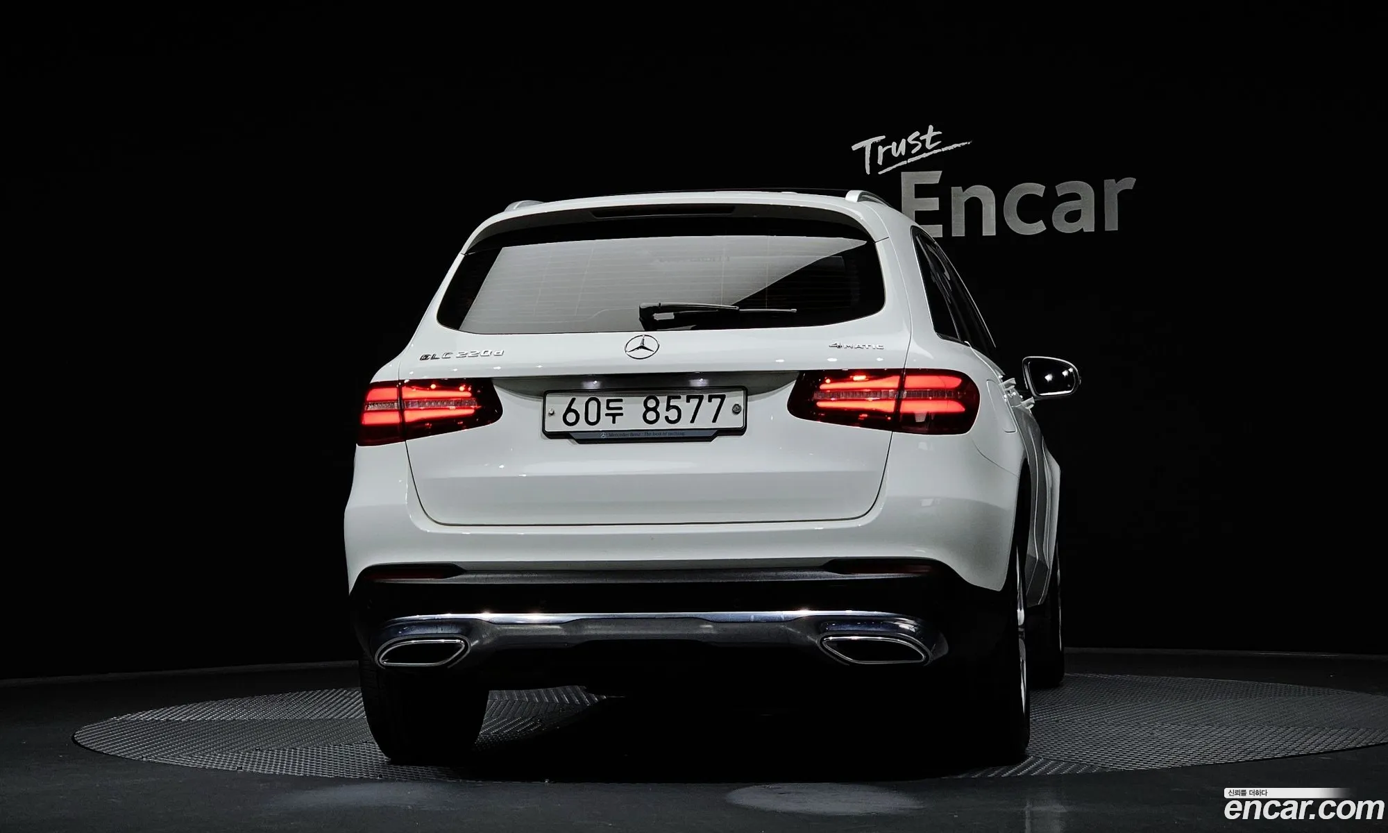Mercedes-Benz GLC-Class X253 2018 — 10