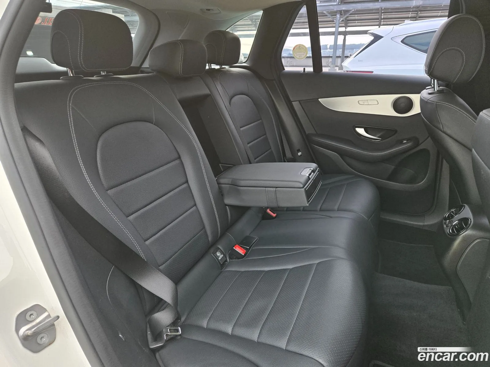 Mercedes-Benz GLC-Class X253 2018 — 5