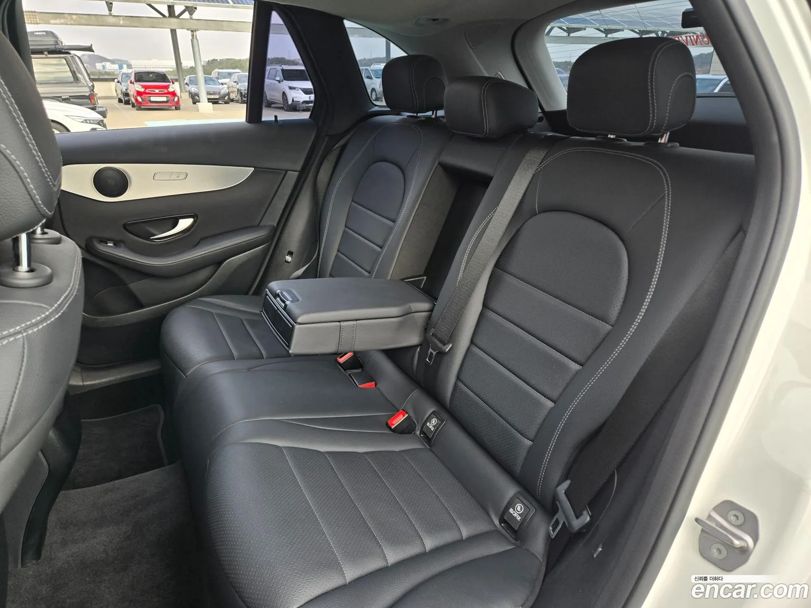 Mercedes-Benz GLC-Class X253 2018 — 14