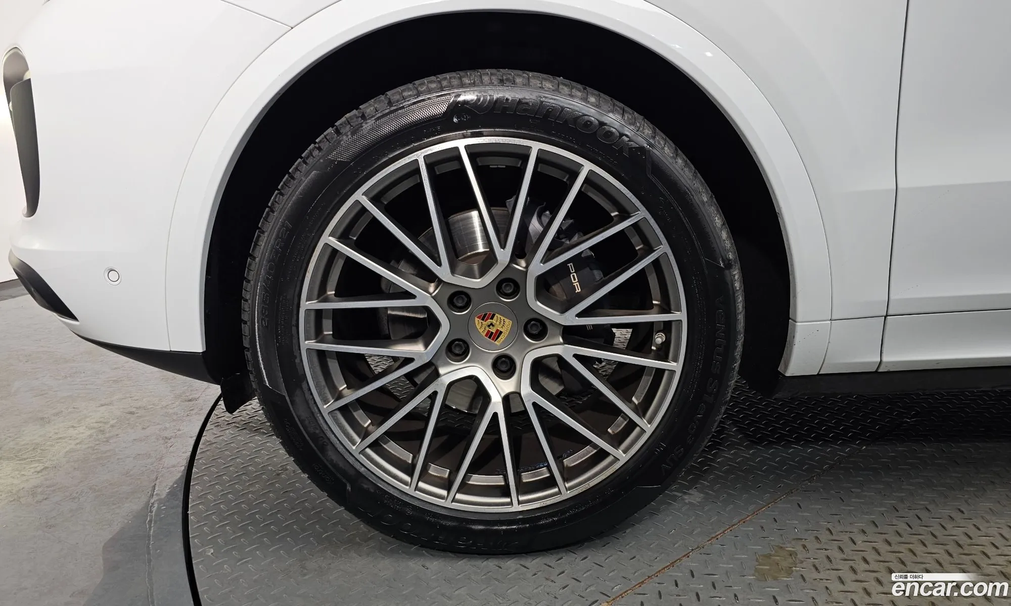 Porsche Cayenne 2022 — 11