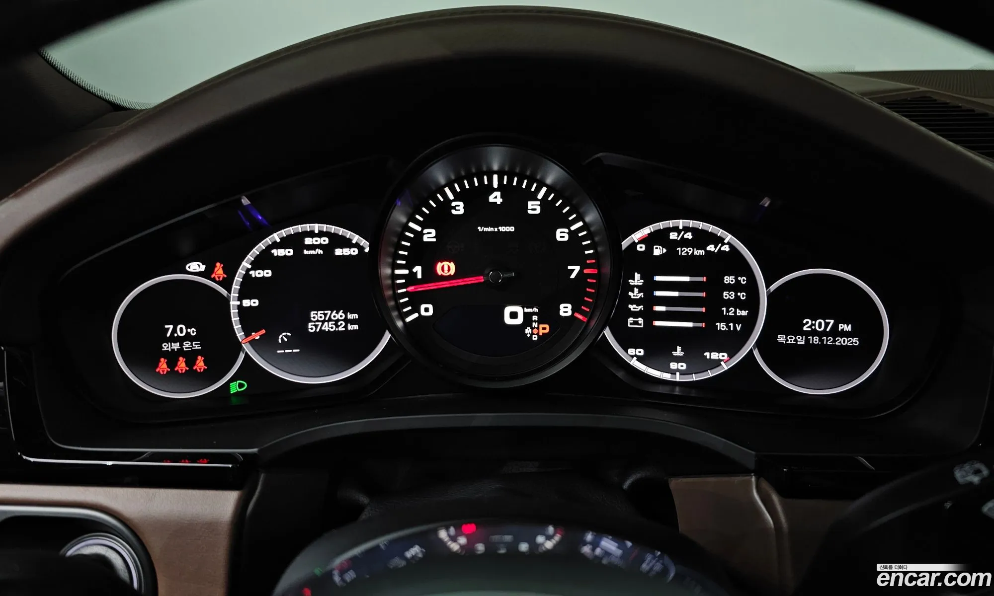 Porsche Cayenne 2022 — 9