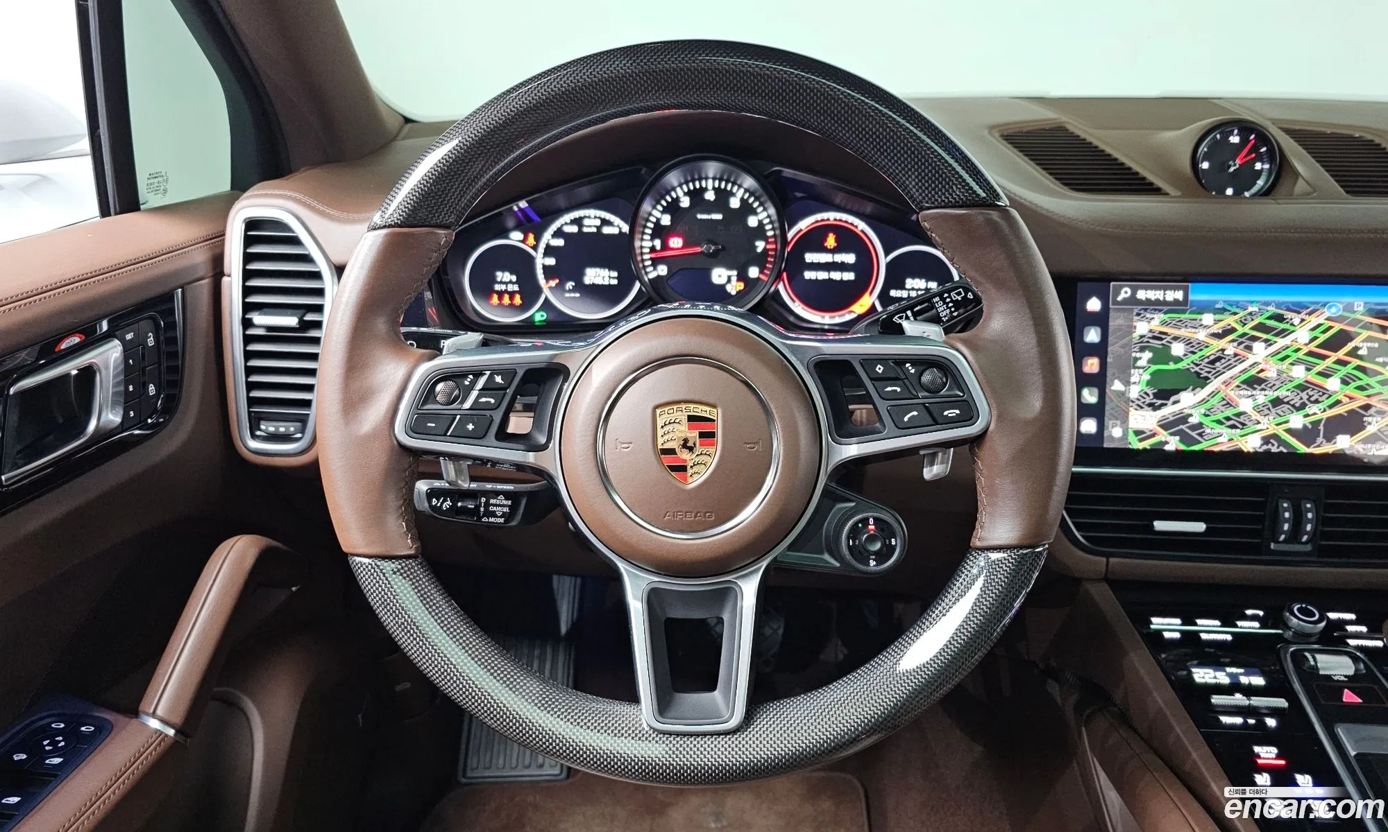 Porsche Cayenne 2022 — 7