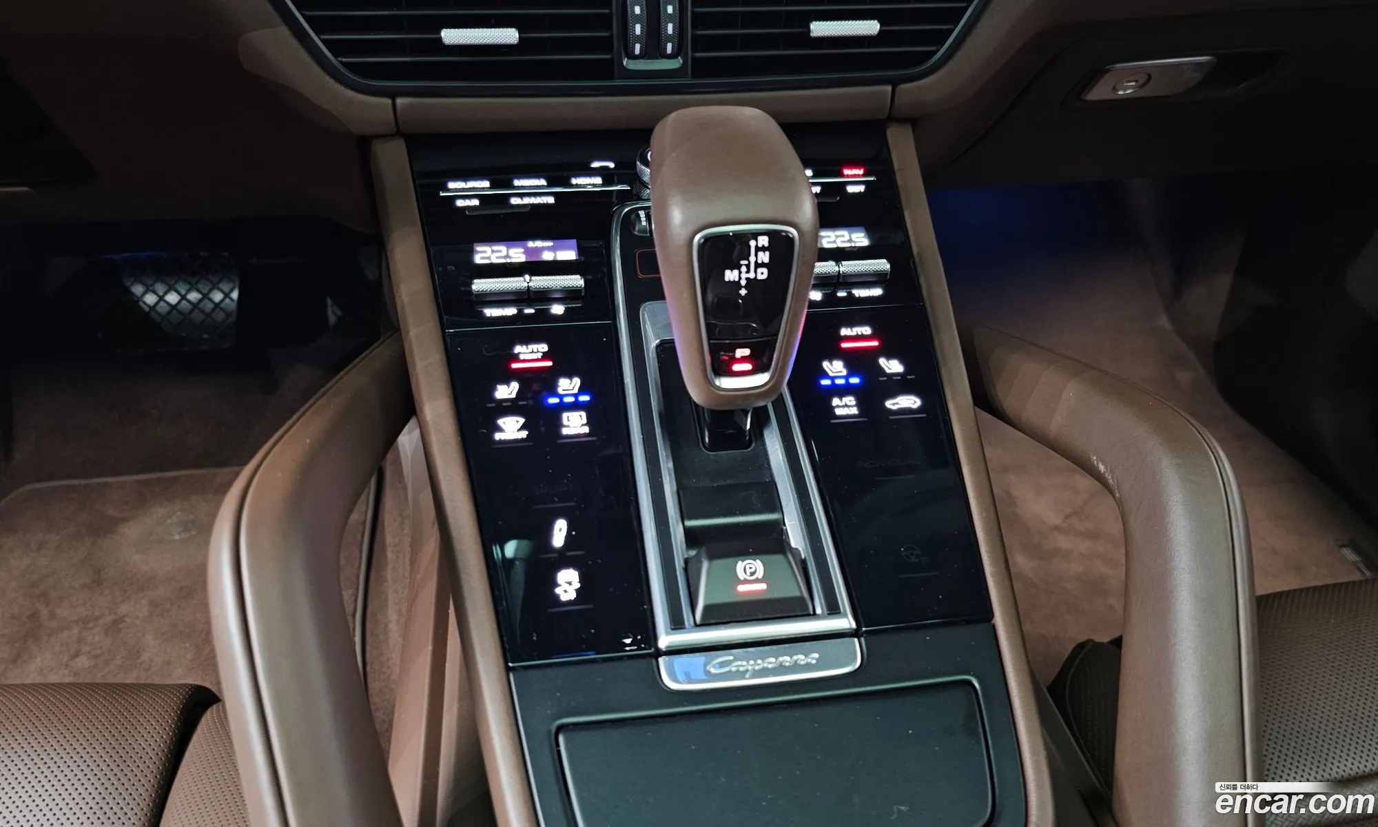 Porsche Cayenne 2022 — 2