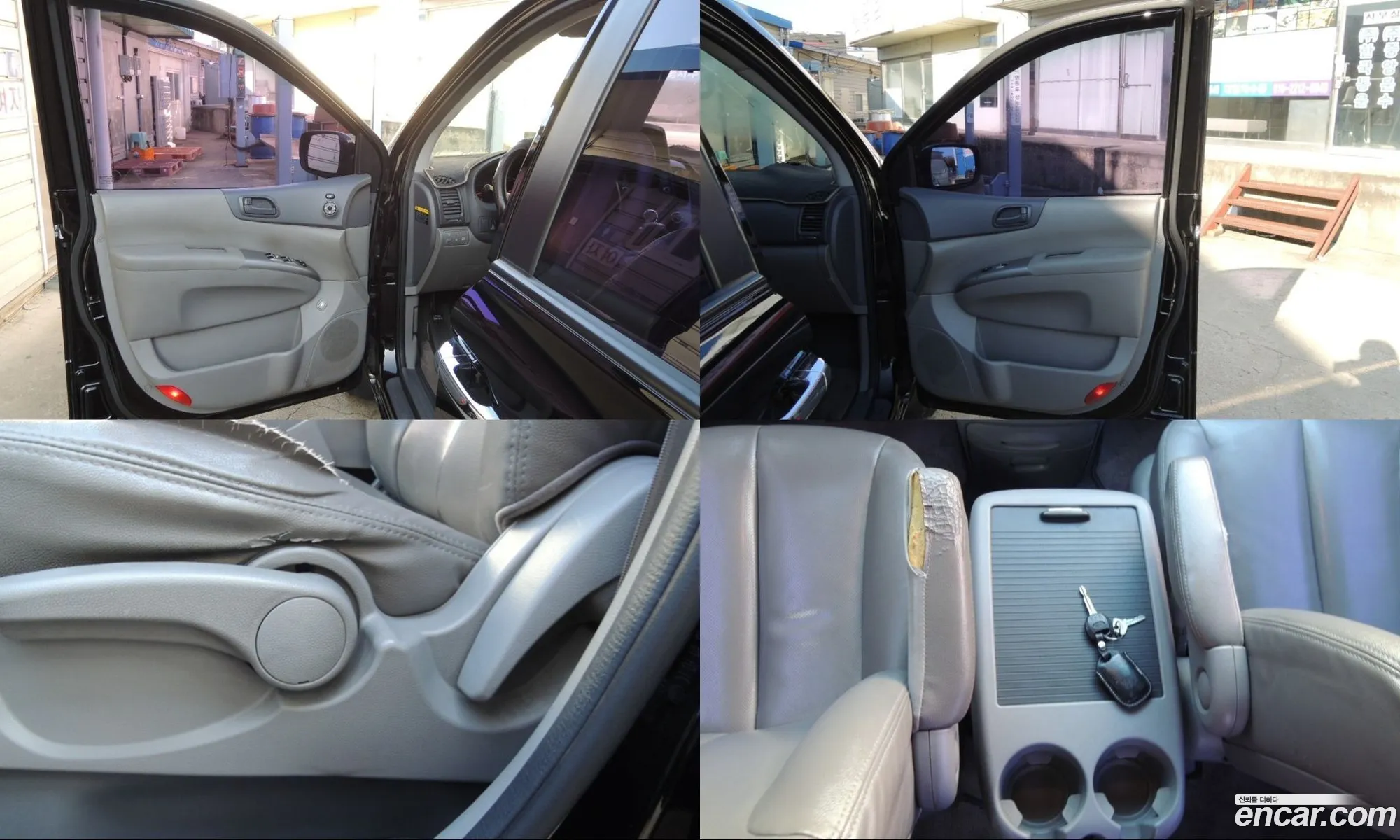 Kia Carnival R 2014 — 8