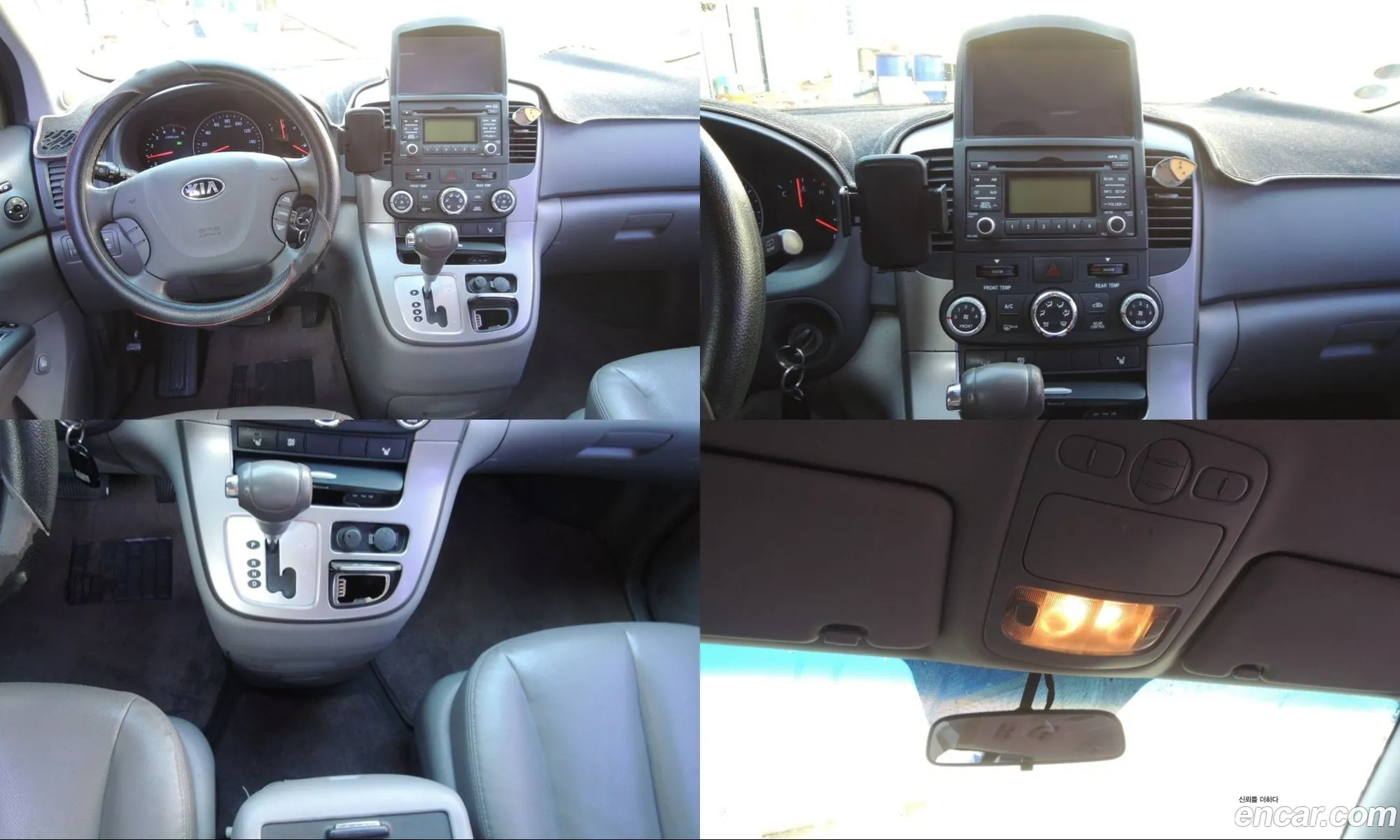 Kia Carnival R 2014 — 19