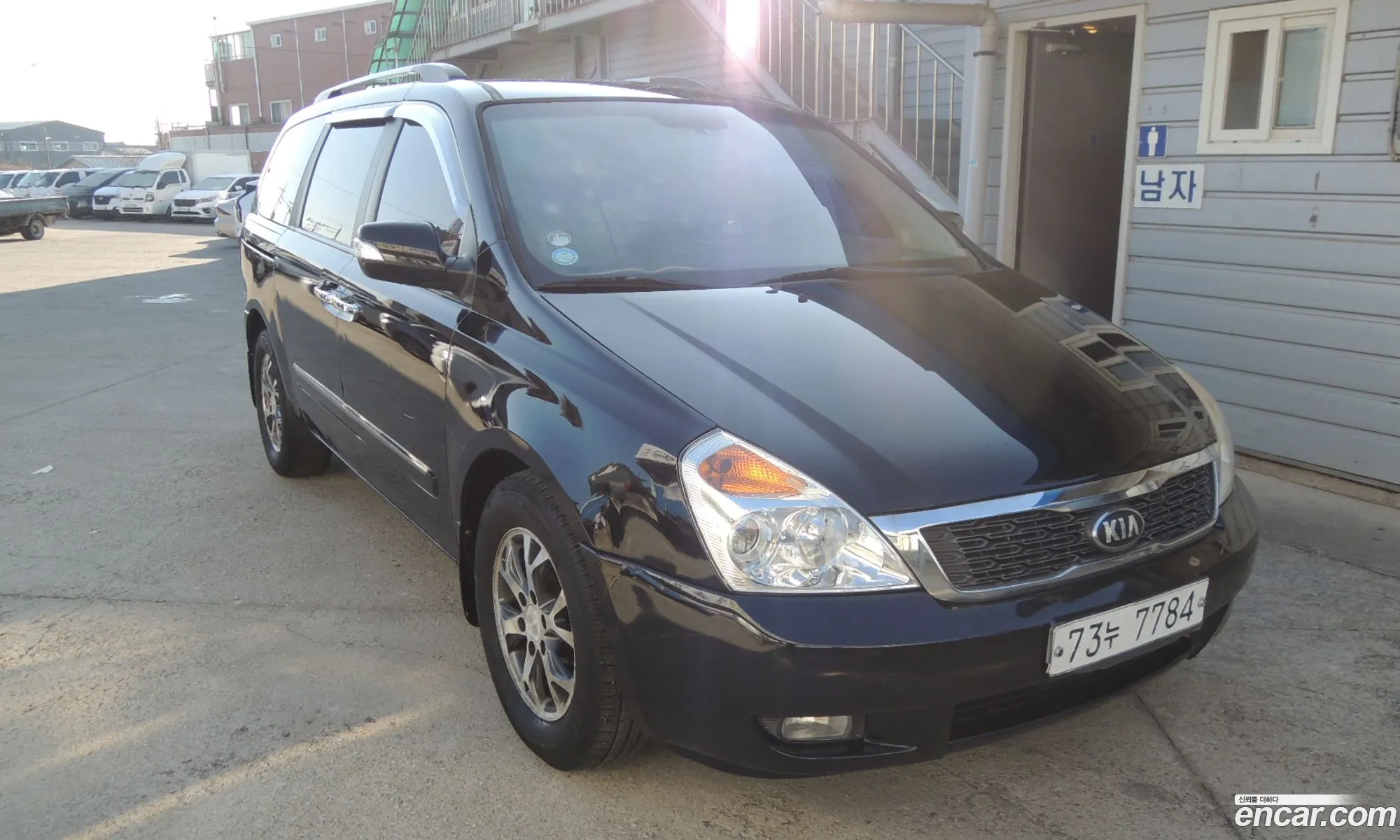 Kia Carnival R 2014 — 4