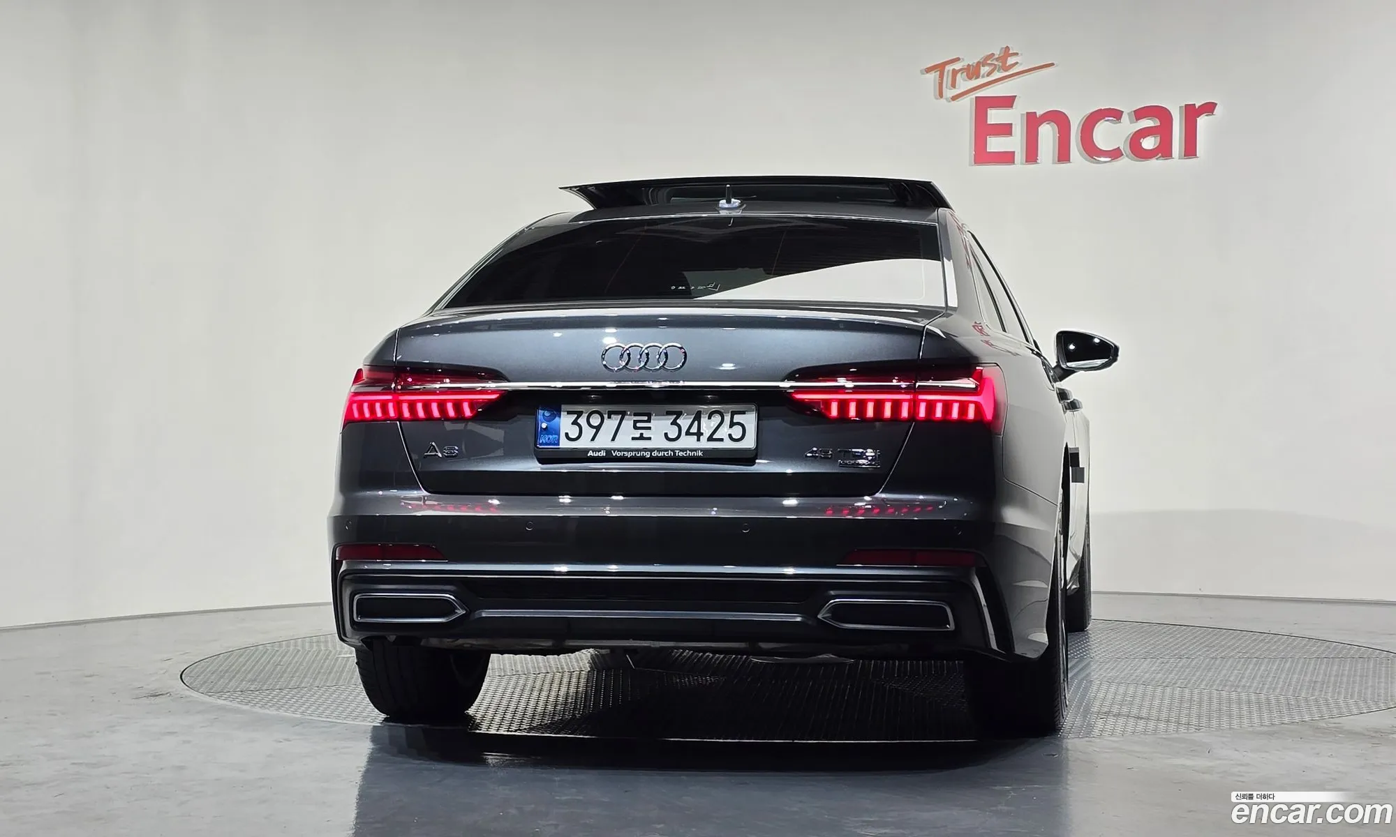 Audi A6 2023 — 19
