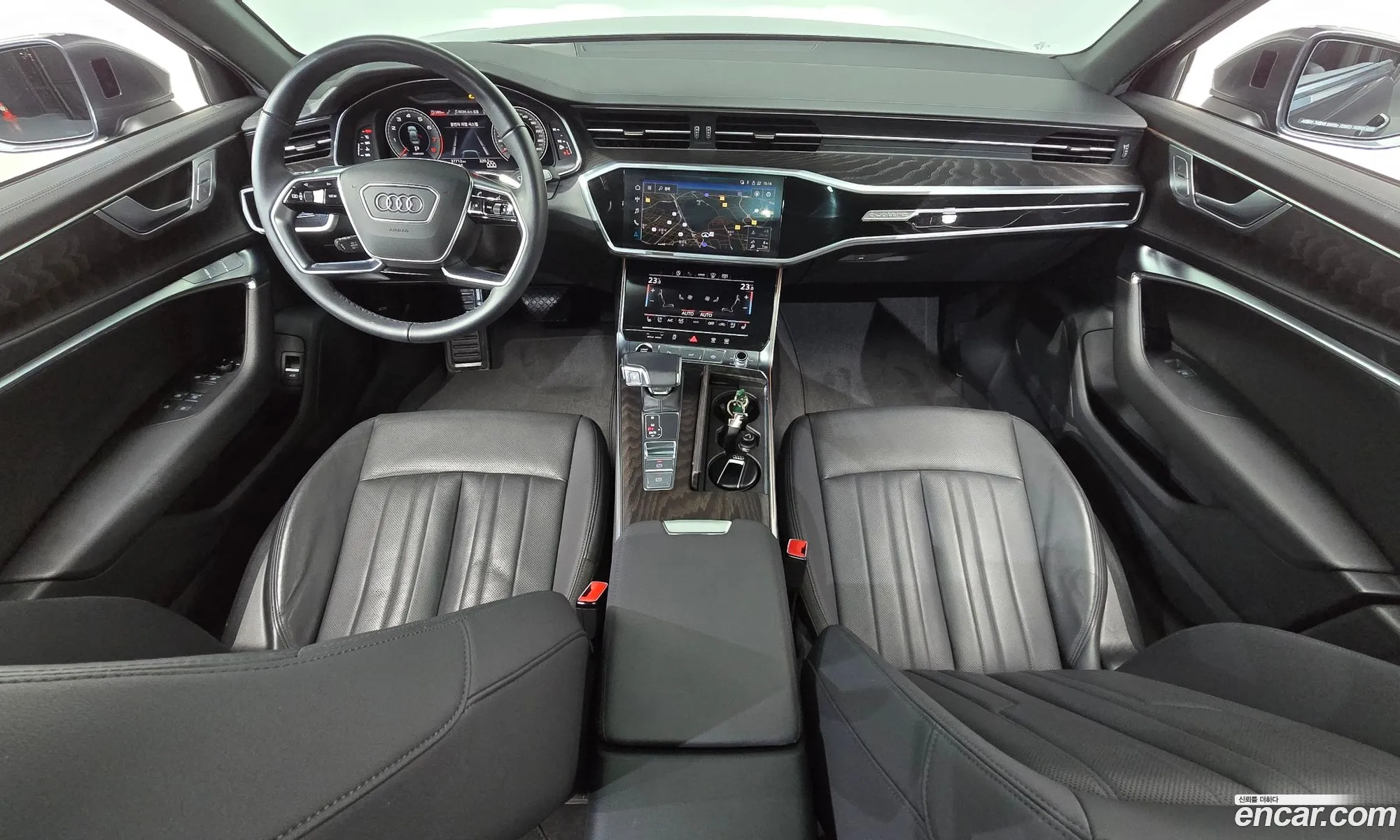 Audi A6 2023 — 2
