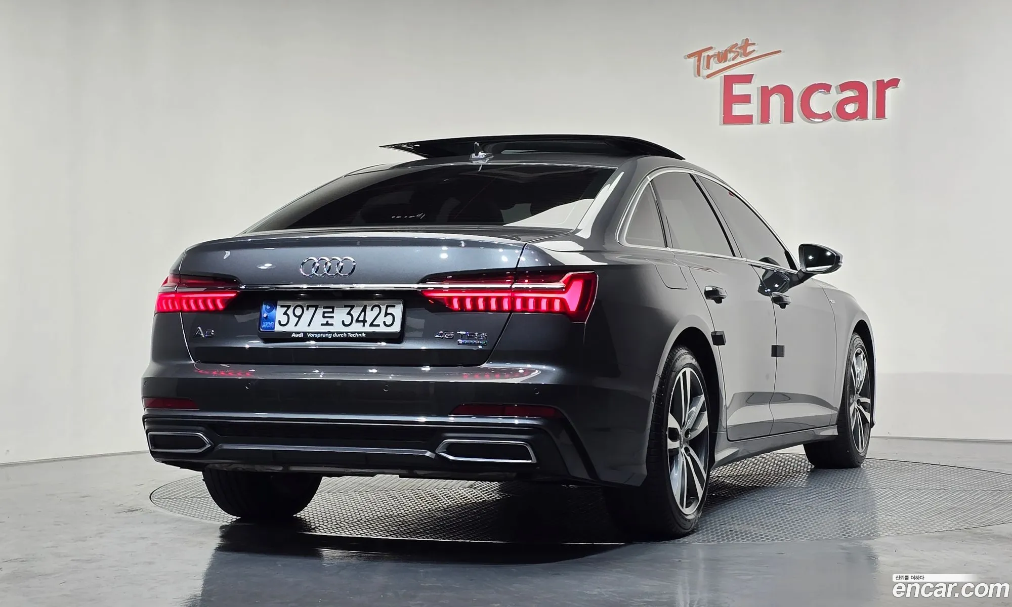 Audi A6 2023 — 12