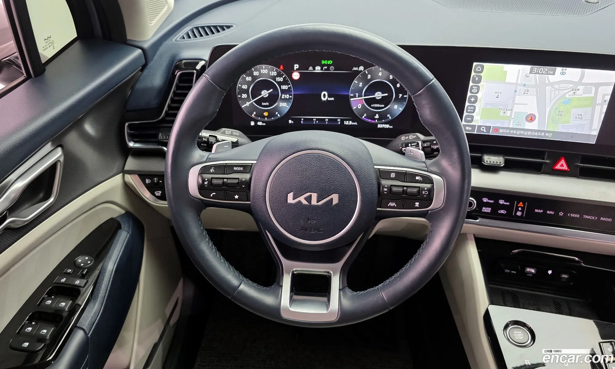 Kia Sportage 2022 — 3