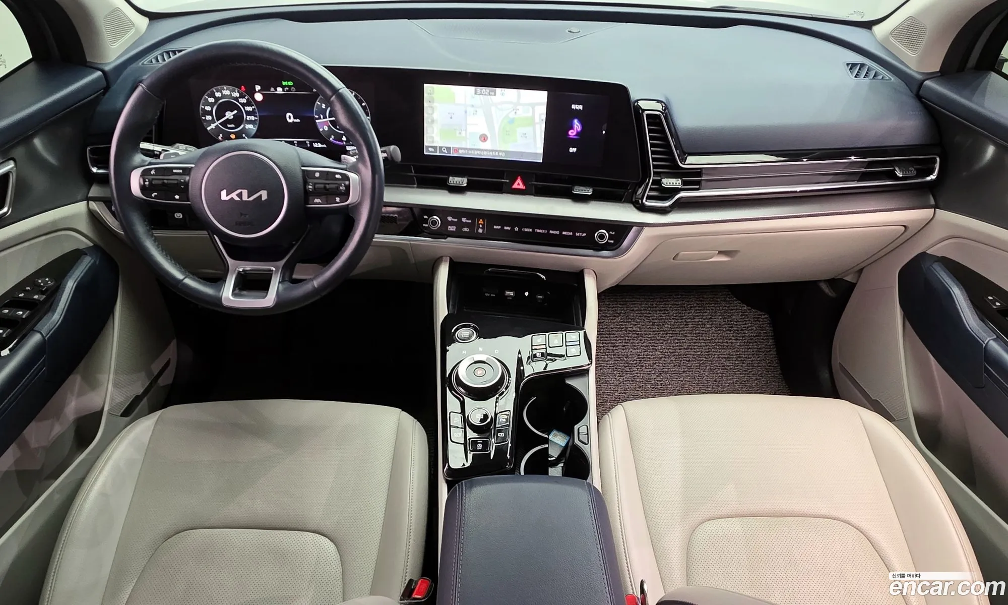 Kia Sportage 2022 — 6
