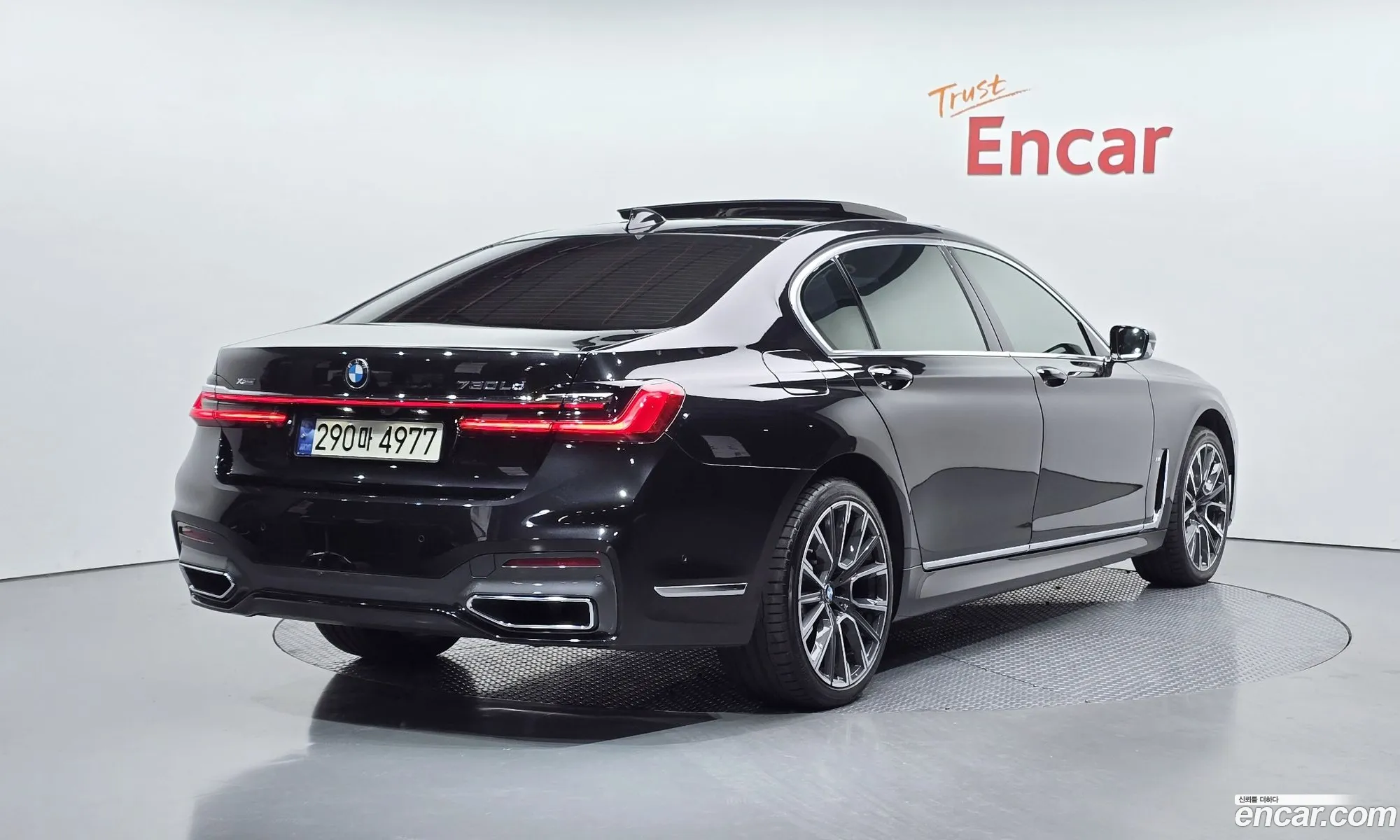 BMW 7 Series 2019 WBA7V4107LBM64253 — 2