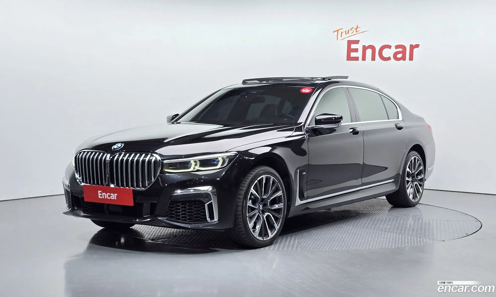 BMW 7 Series 2019 WBA7V4107LBM64253 — 16