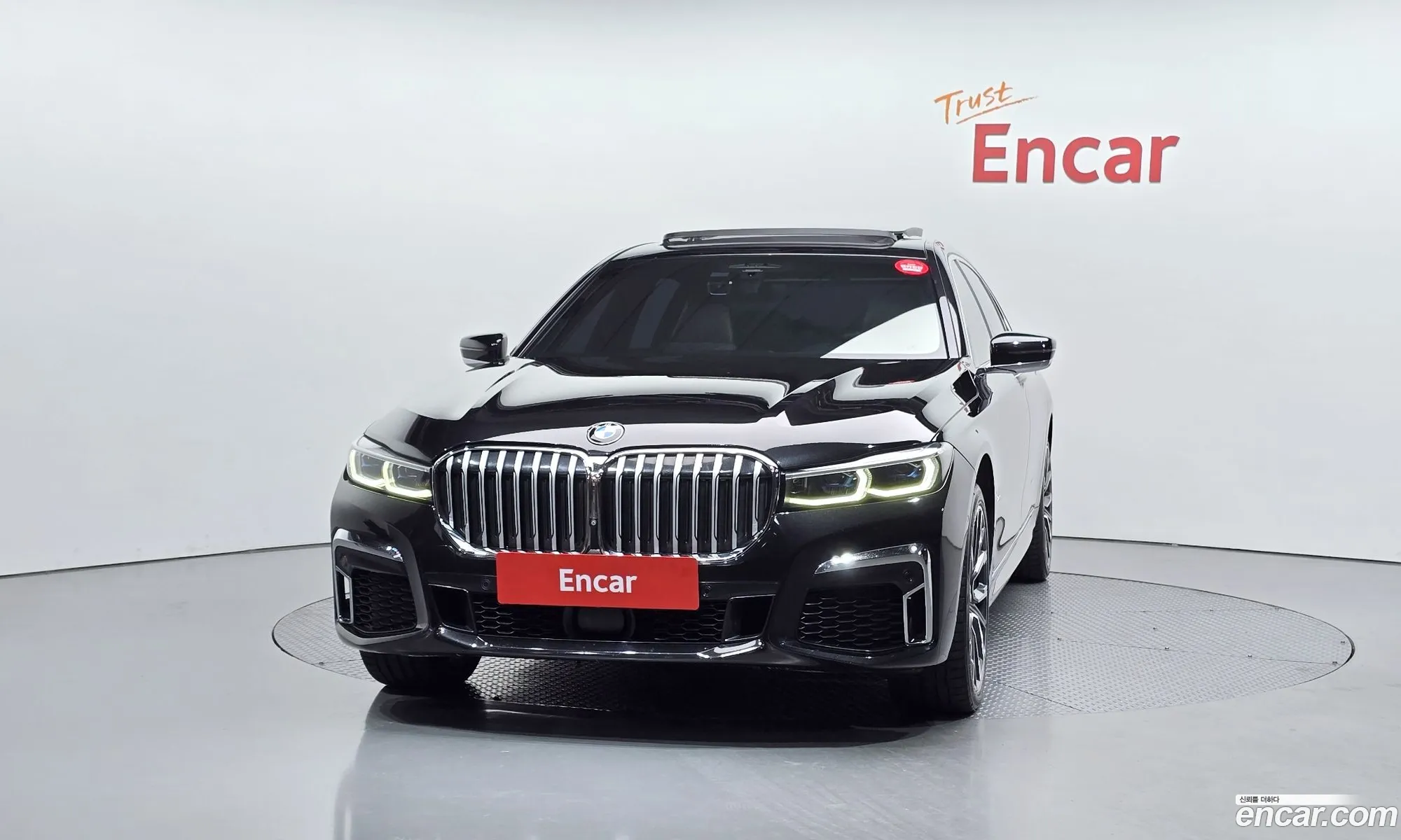 BMW 7 Series 2019 WBA7V4107LBM64253 — 17