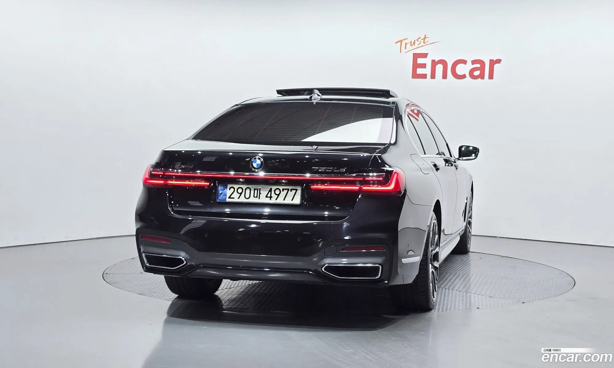BMW 7 Series 2019 WBA7V4107LBM64253 — 19